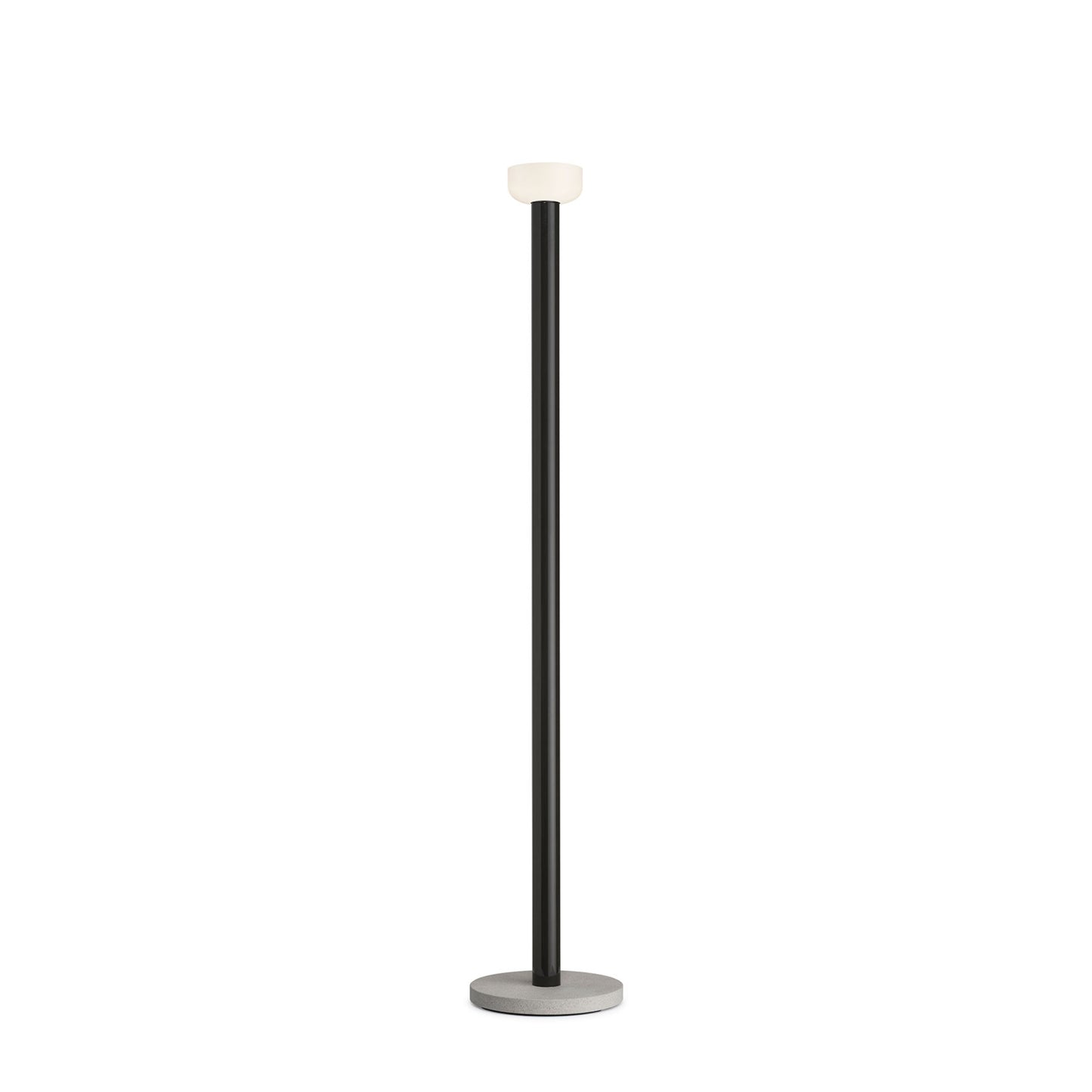 FLOS Bellhop lattiavalaisin ruskea