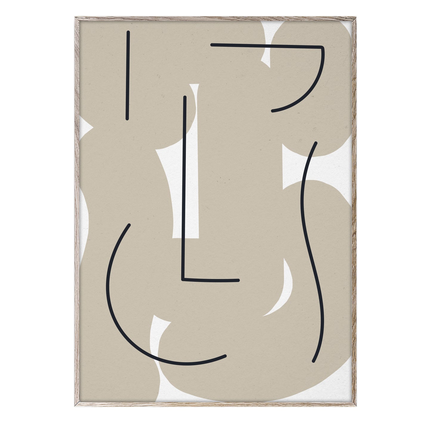 Paper Collective Different Strokes juliste