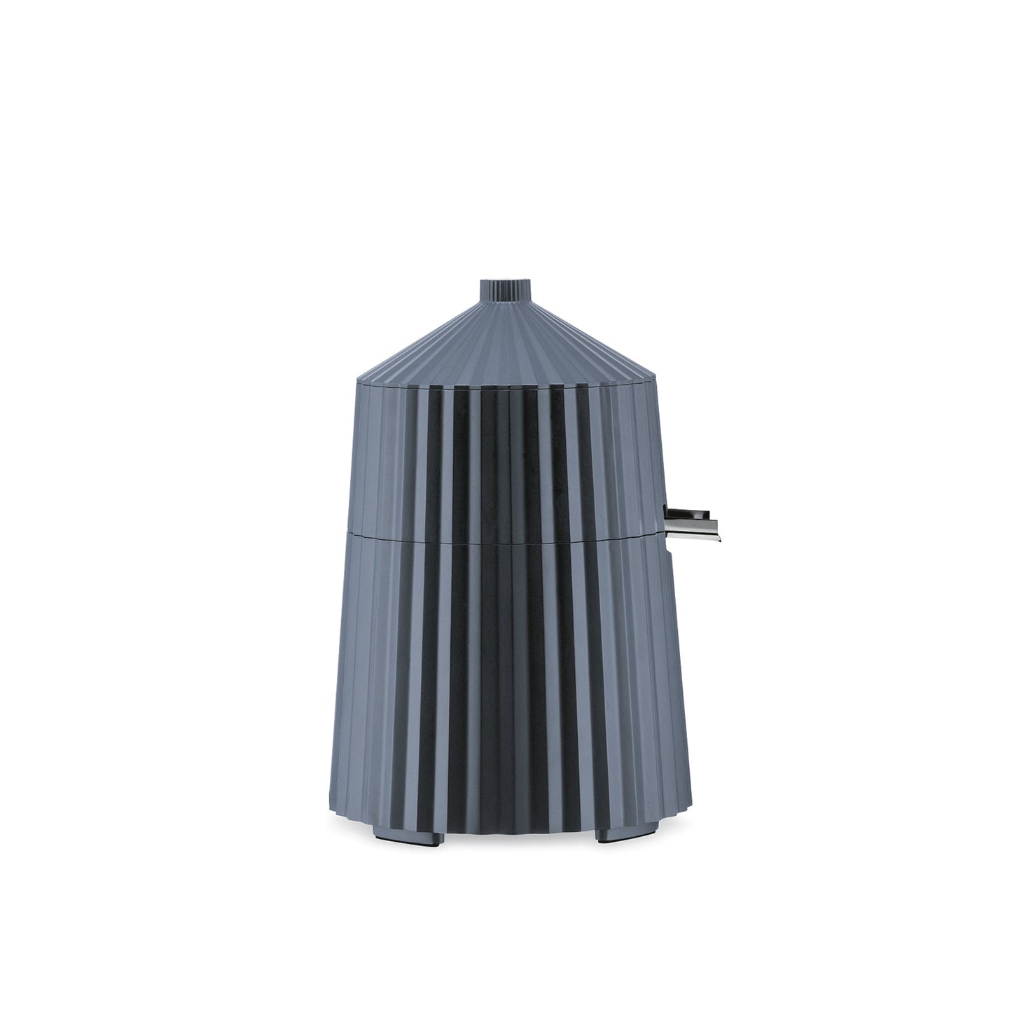 Alessi Plissé sitruspuristin harmaa