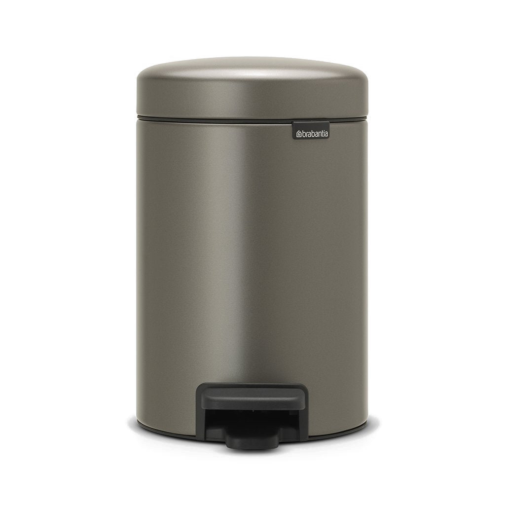 Brabantia newIcon poljinroska-astia platina