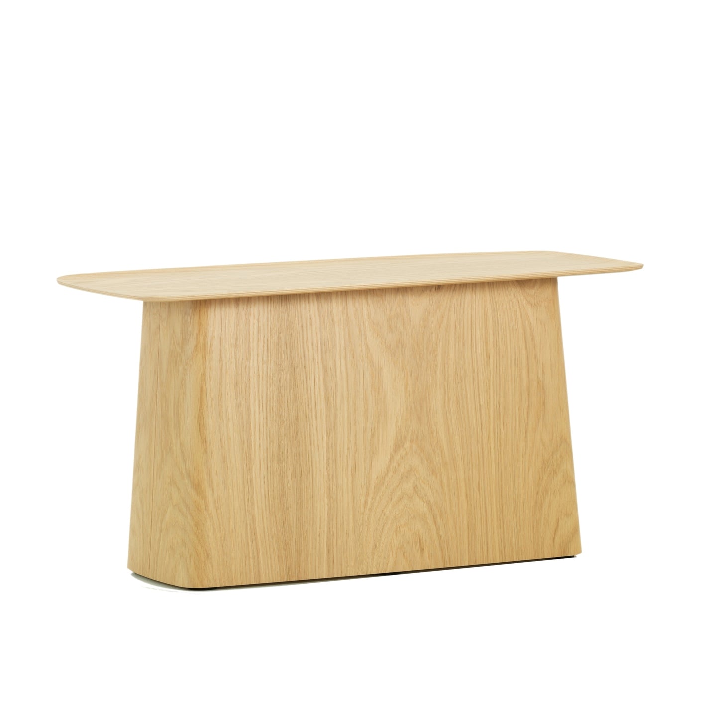 Vitra Wooden Side Table iso tammi