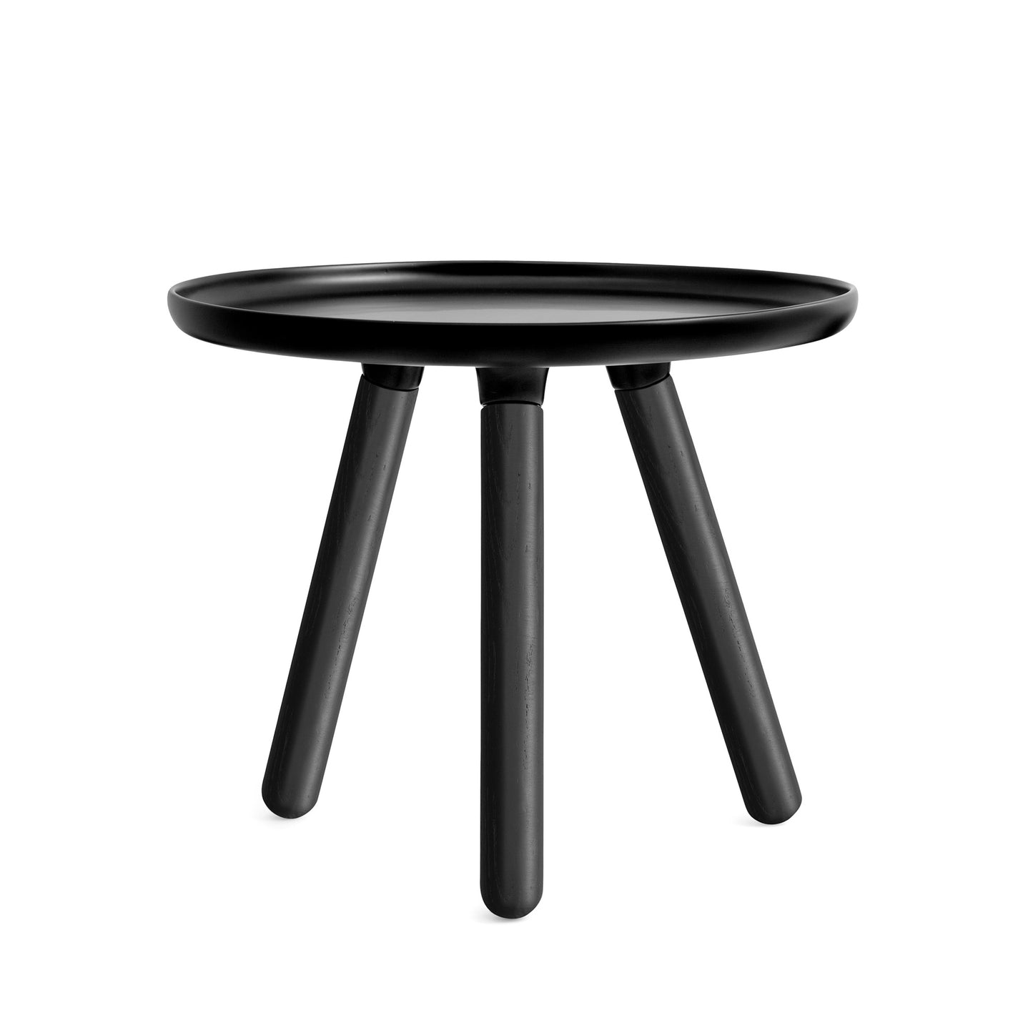 Normann Copenhagen Tablo pieni musta/musta