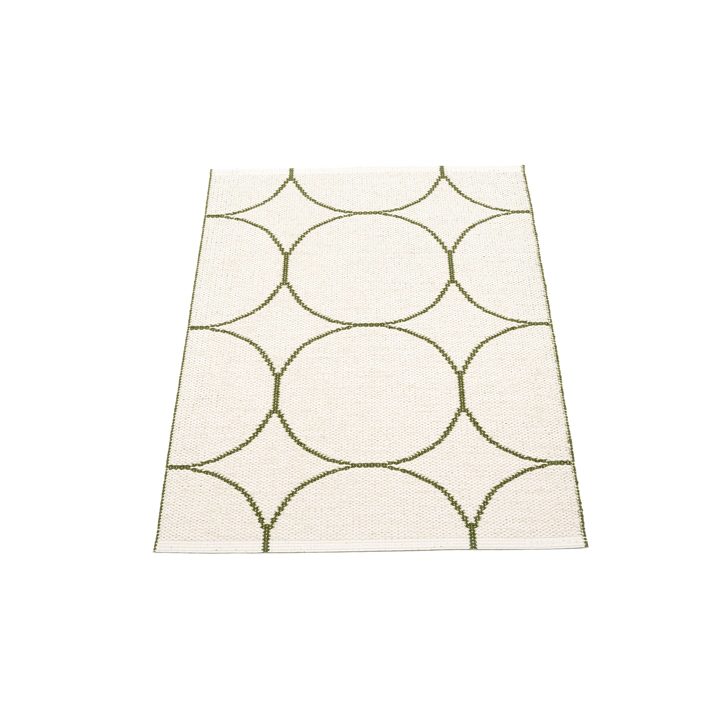 Pappelina Boo 70x100 tumma oliivi