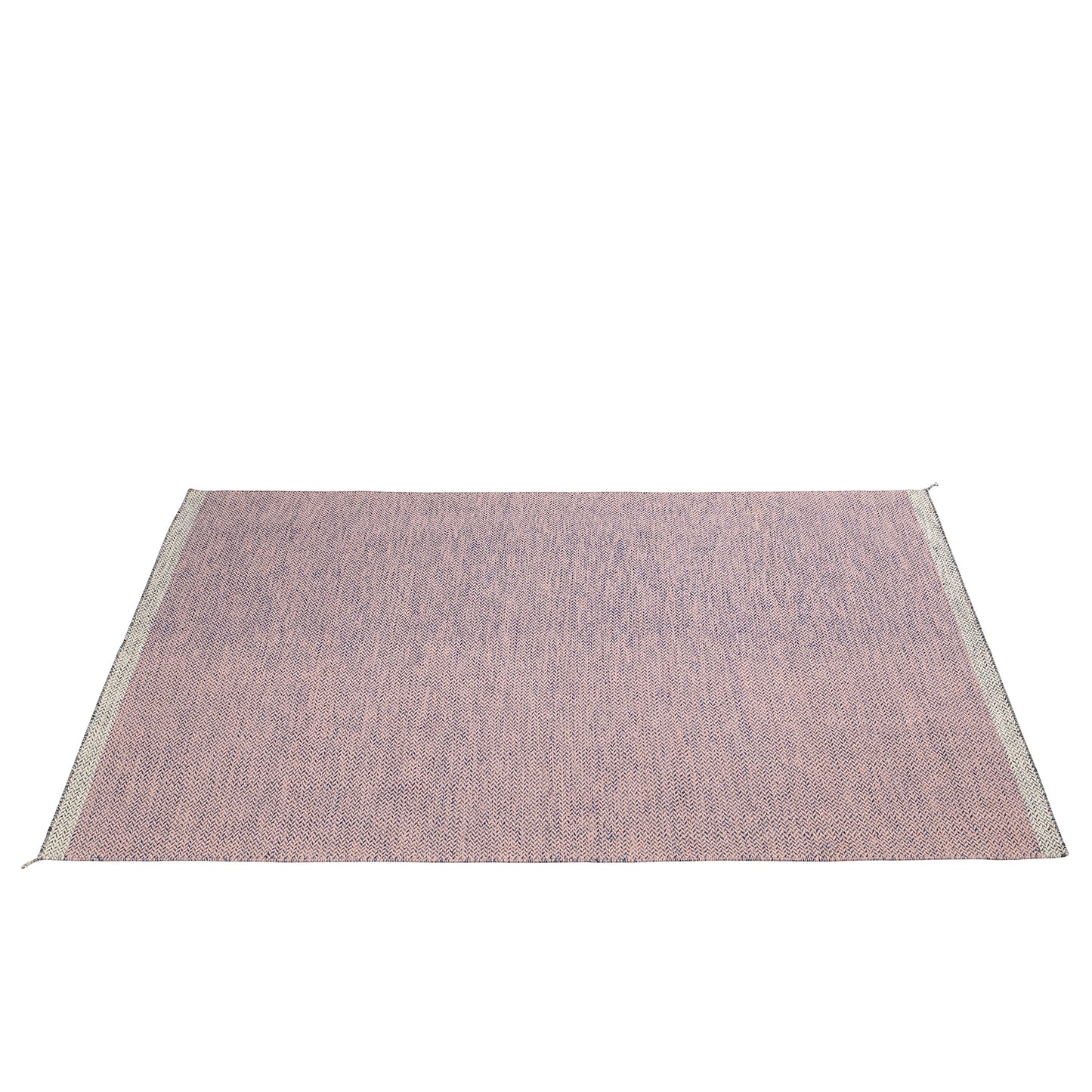 Muuto Ply matto 200x300 roosa