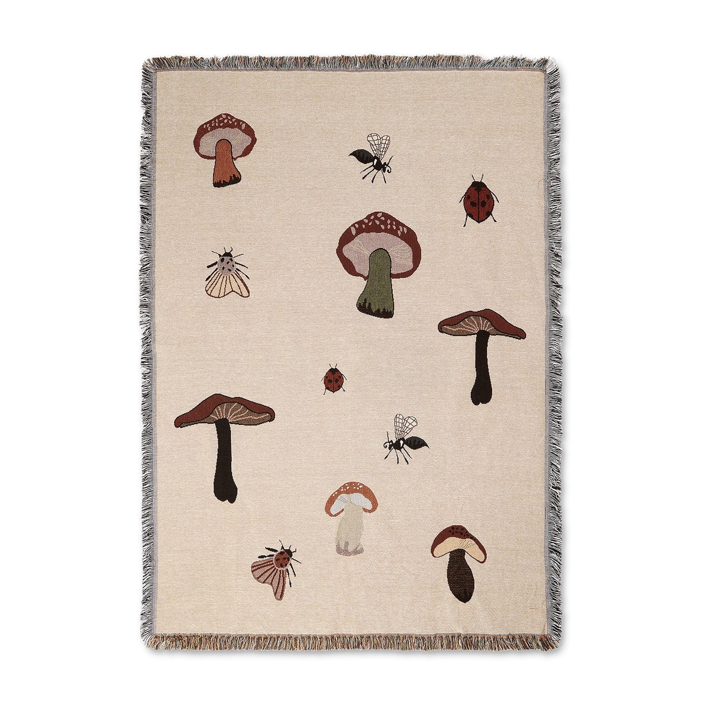 Ferm Living Forest Tapestry viltti