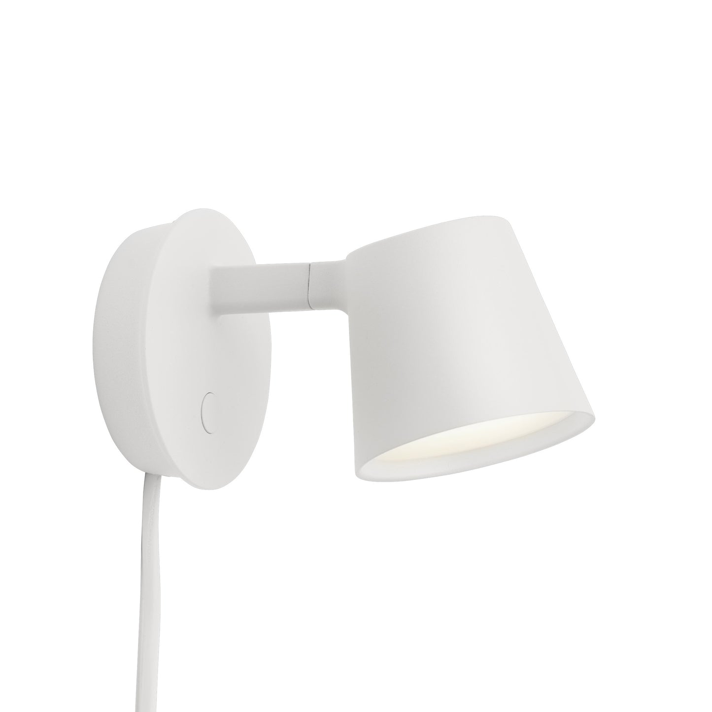Muuto Tip seinävalaisin valkoinen