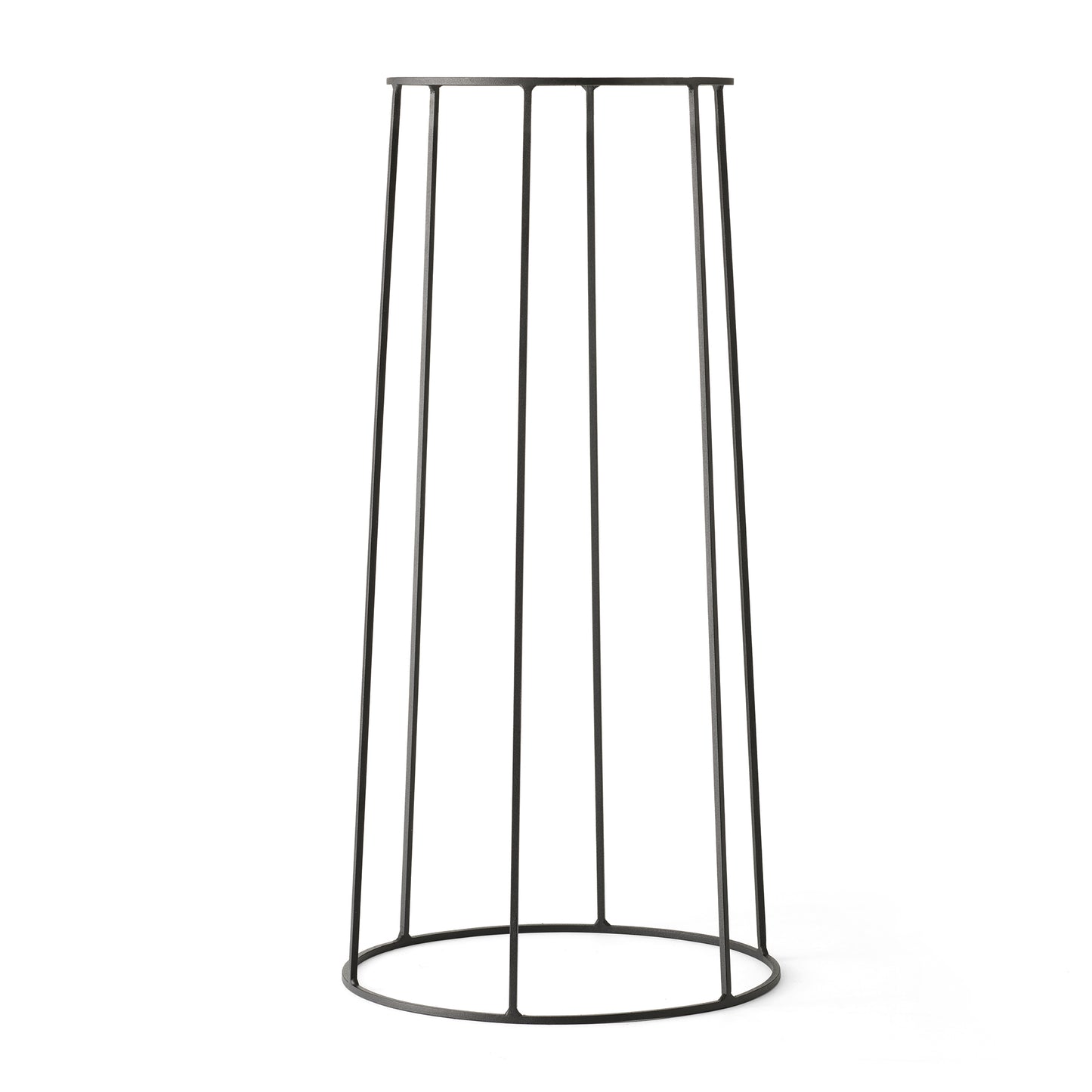Menu Wire jalusta (60 cm) musta