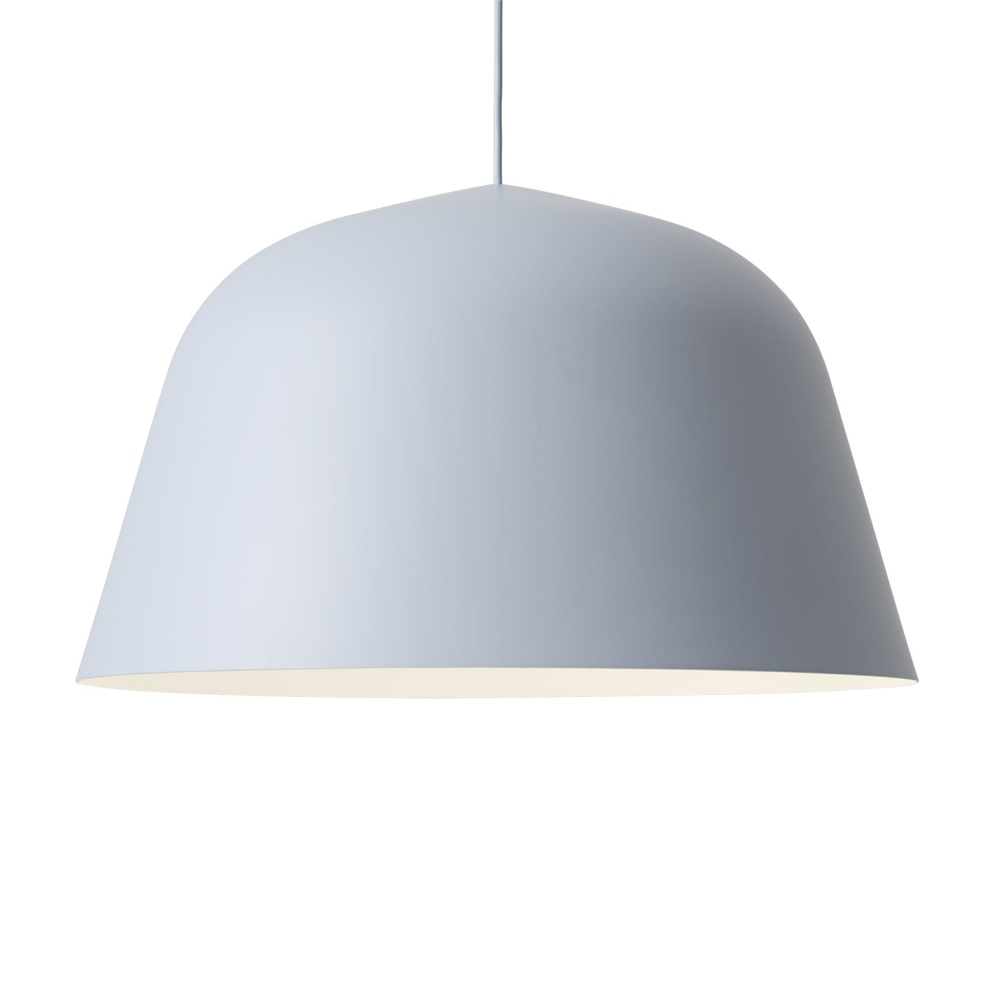 Muuto Ambit riippuvalaisin Ø55 vaaleansininen