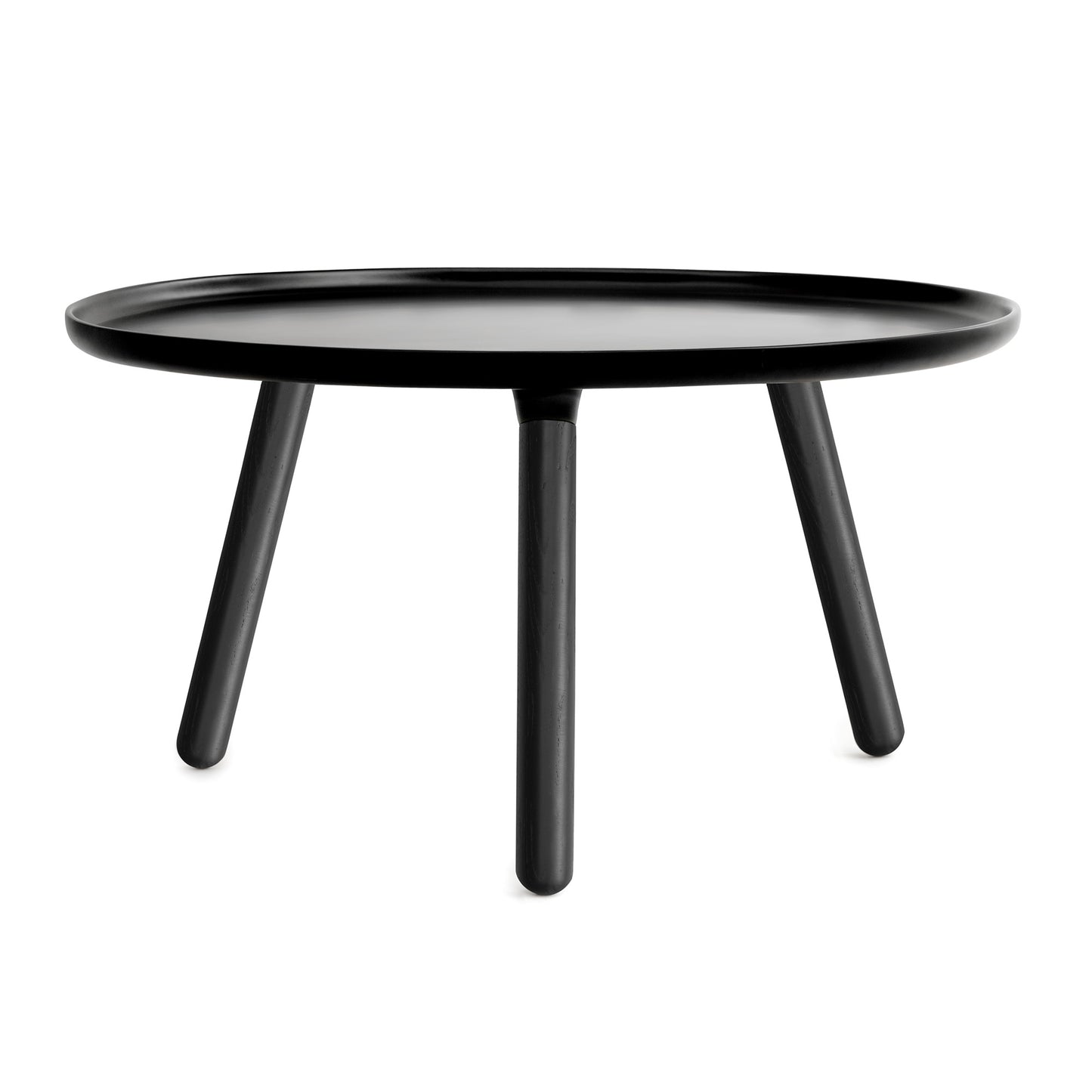 Normann Copenhagen Tablo iso musta/musta
