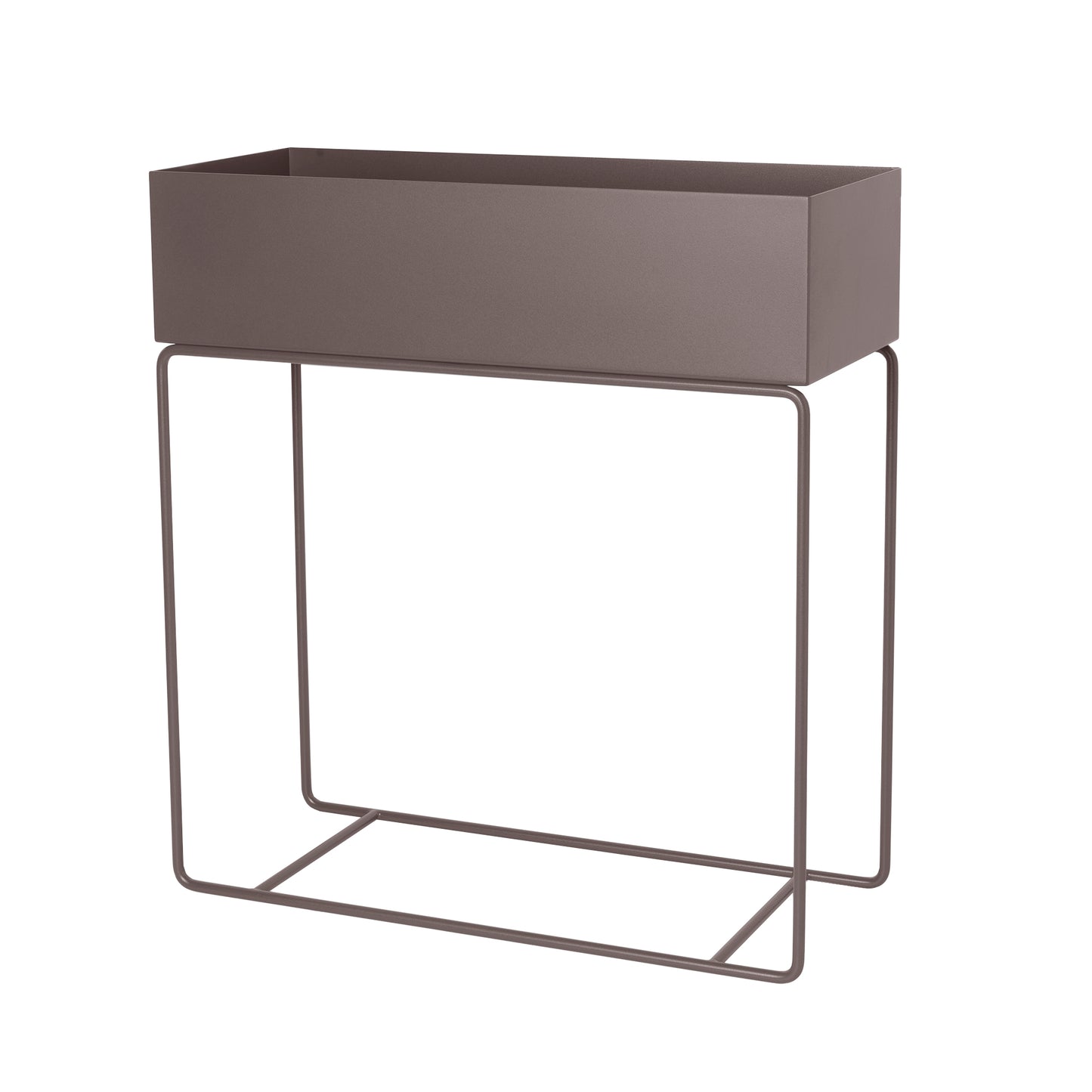 Ferm Living Plant box taupe