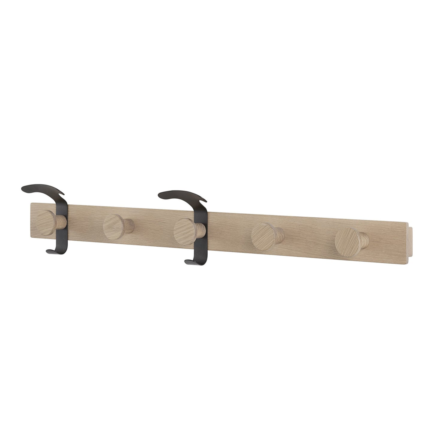 Muuto Avail naulakko tammi/musta