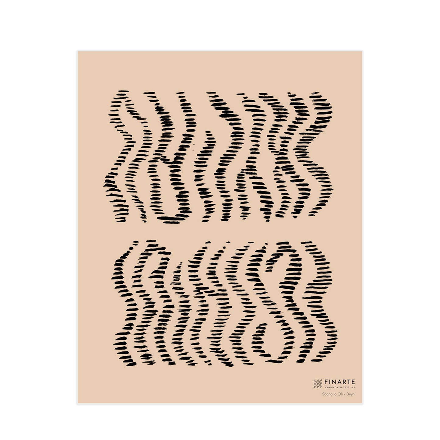 Finarte Dyyni juliste 40x50