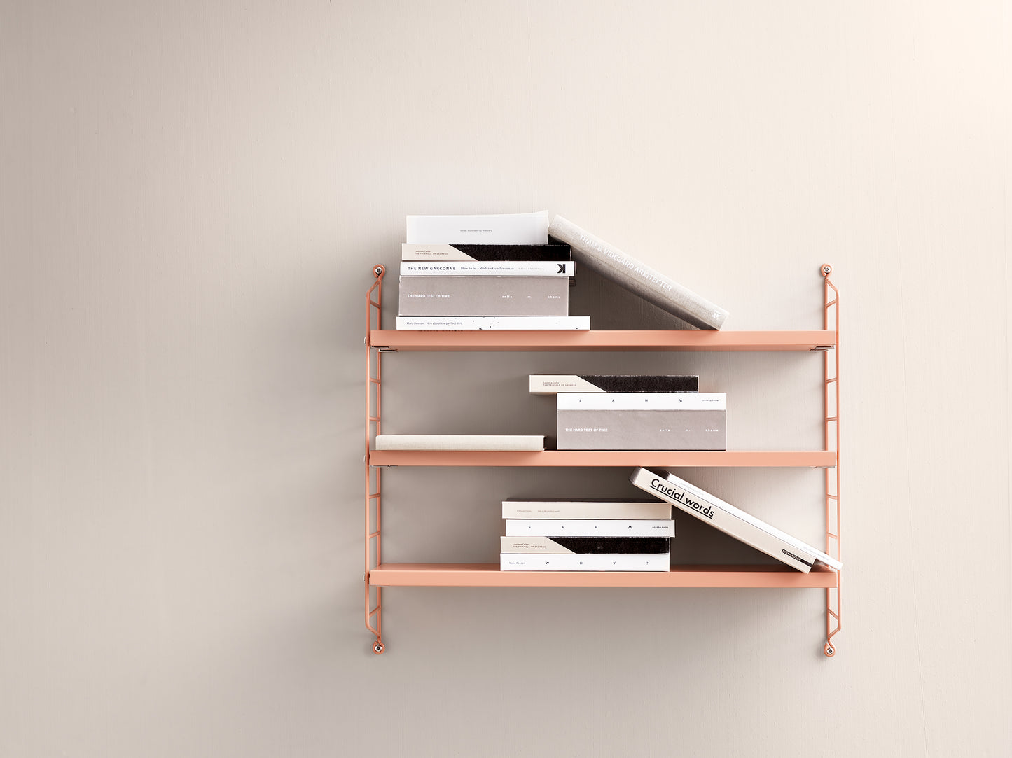 String Pocket blush