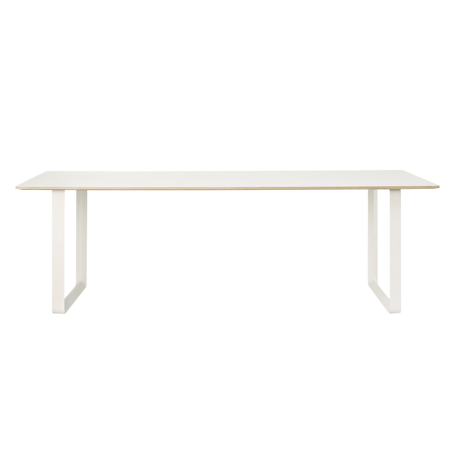 Muuto 70/70 pöytä 225x90 valkoinen