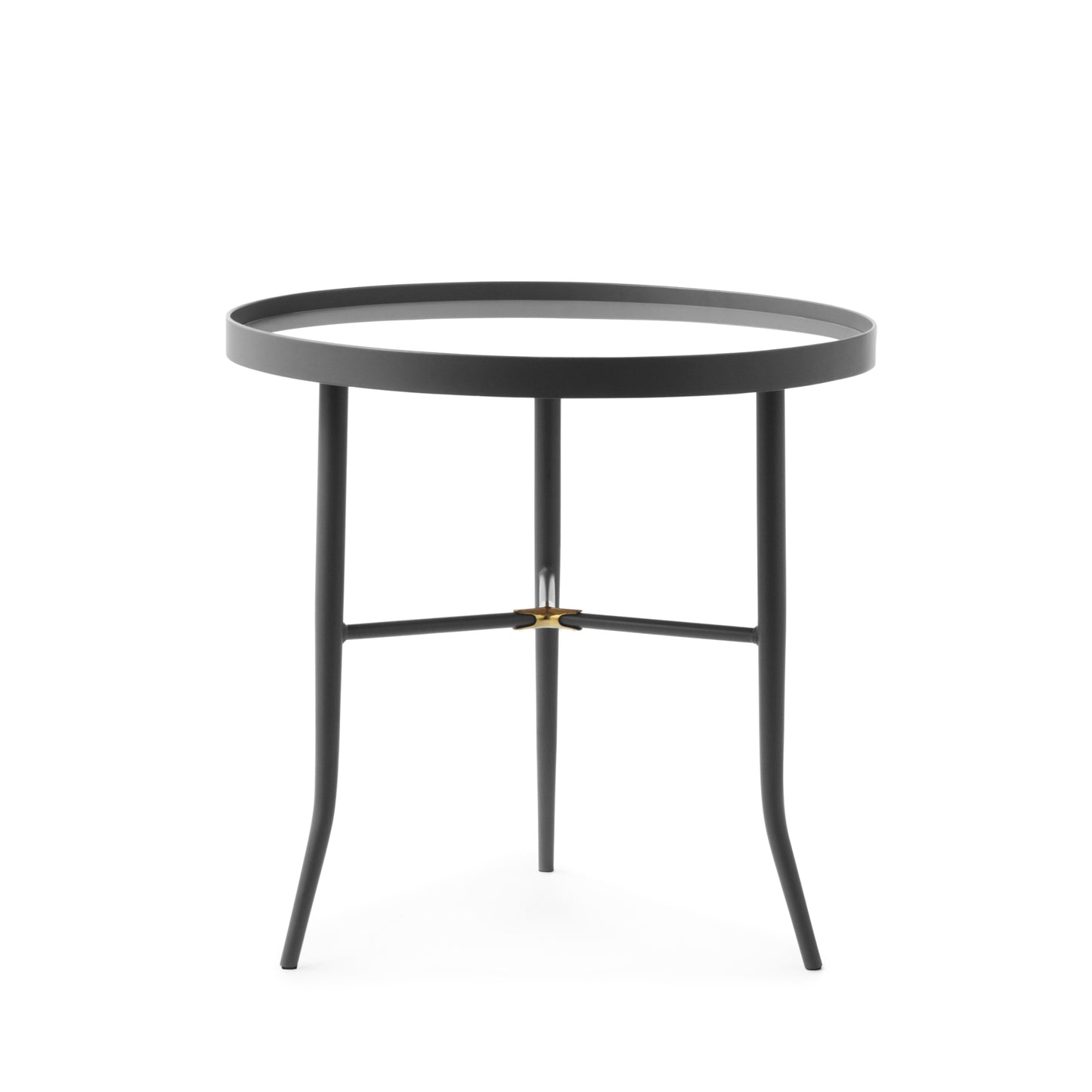 Normann Copenhagen Lug pöytä pieni harmaa