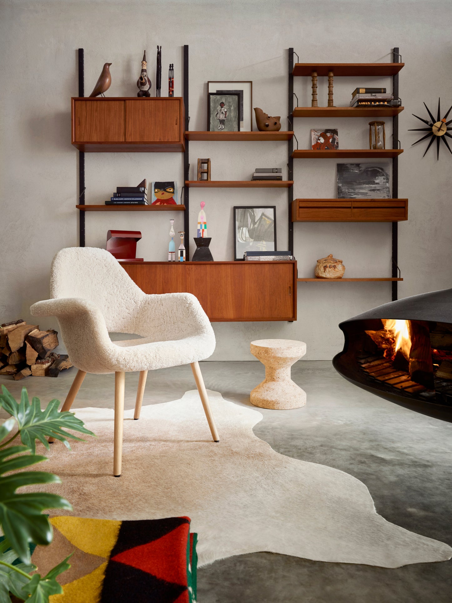 Vitra Cork, malli A