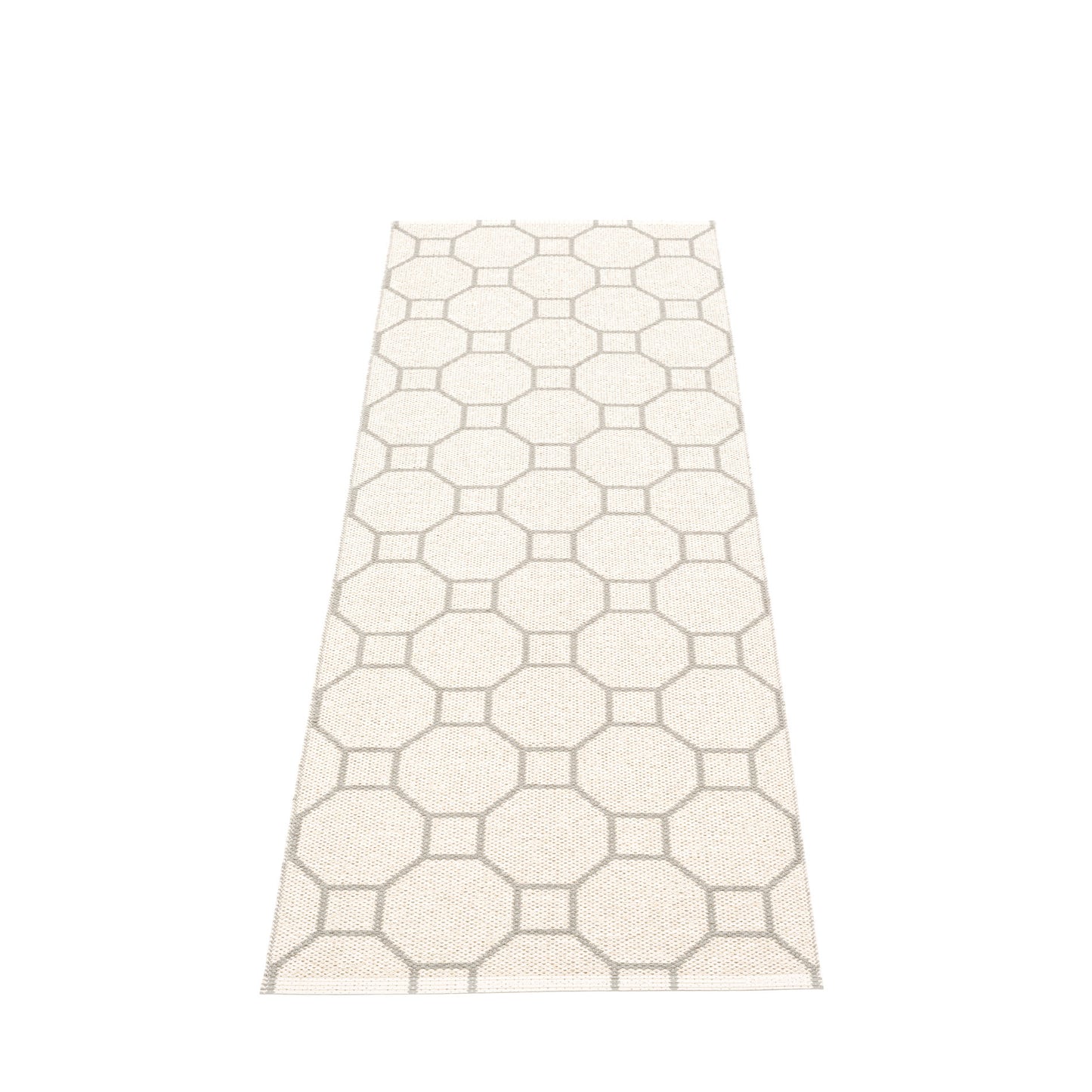 Pappelina Rakel 70x225 warm grey/vanilla