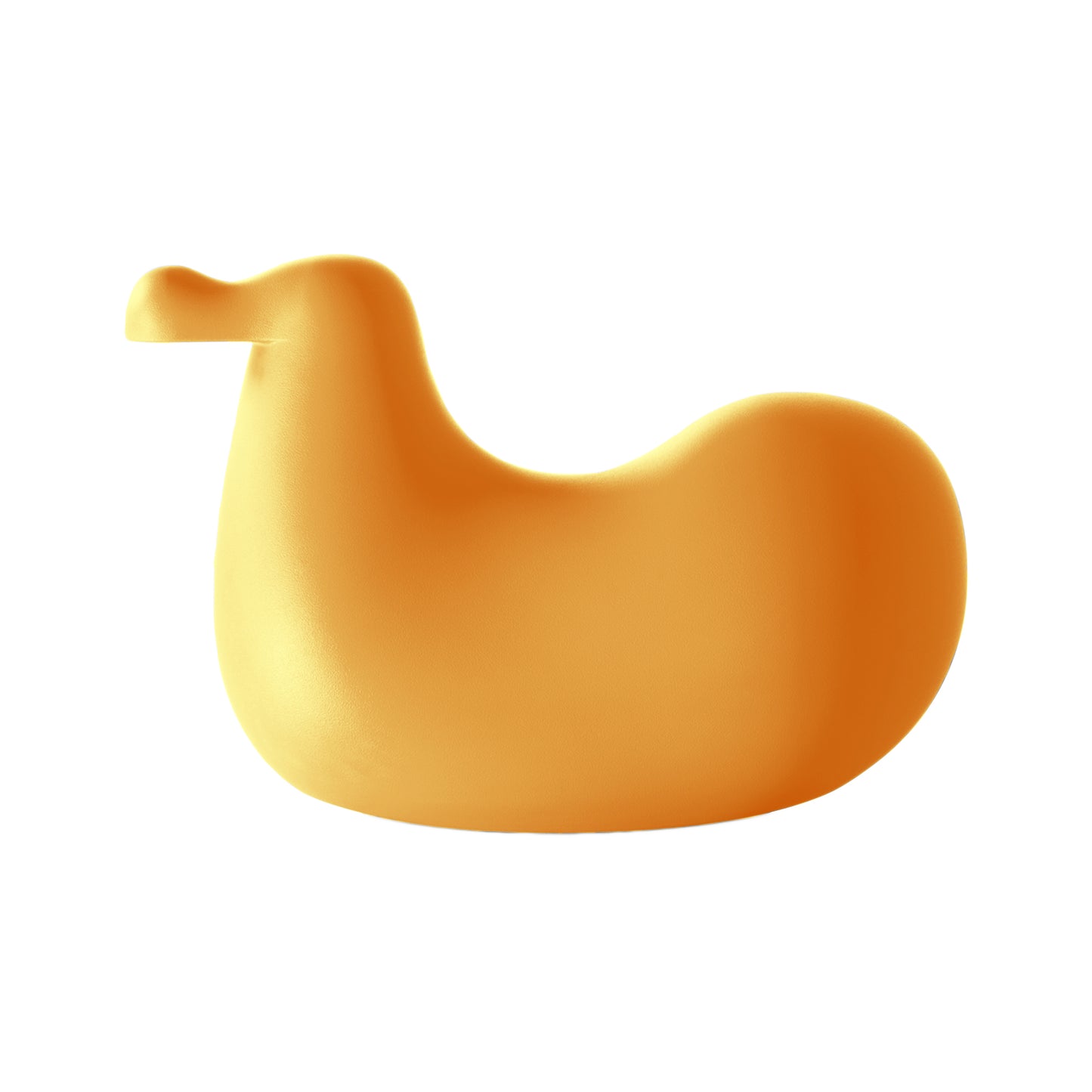 Magis Dodo keinutuoli oranssi