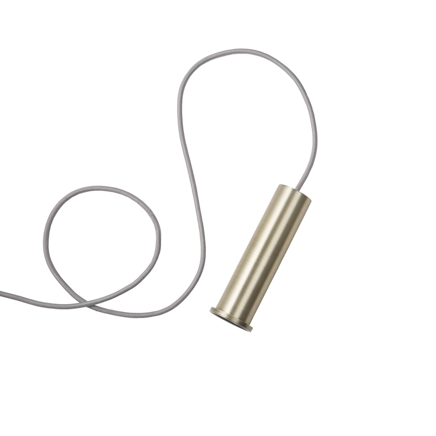 Ferm Living Socket Pendant High messinki