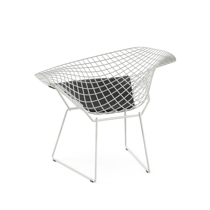 Knoll Diamond lepotuoli kromi