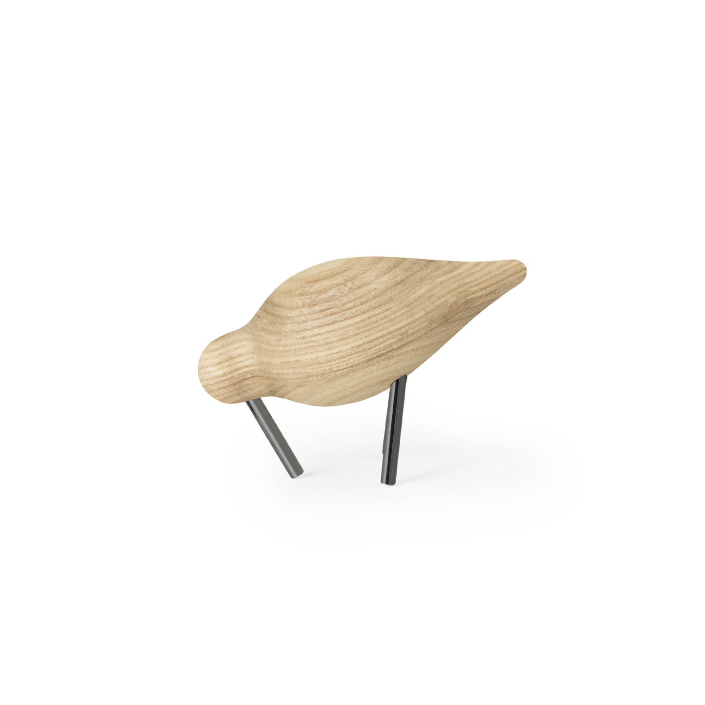 Normann Copenhagen Shorebird S saarni/musta metalli