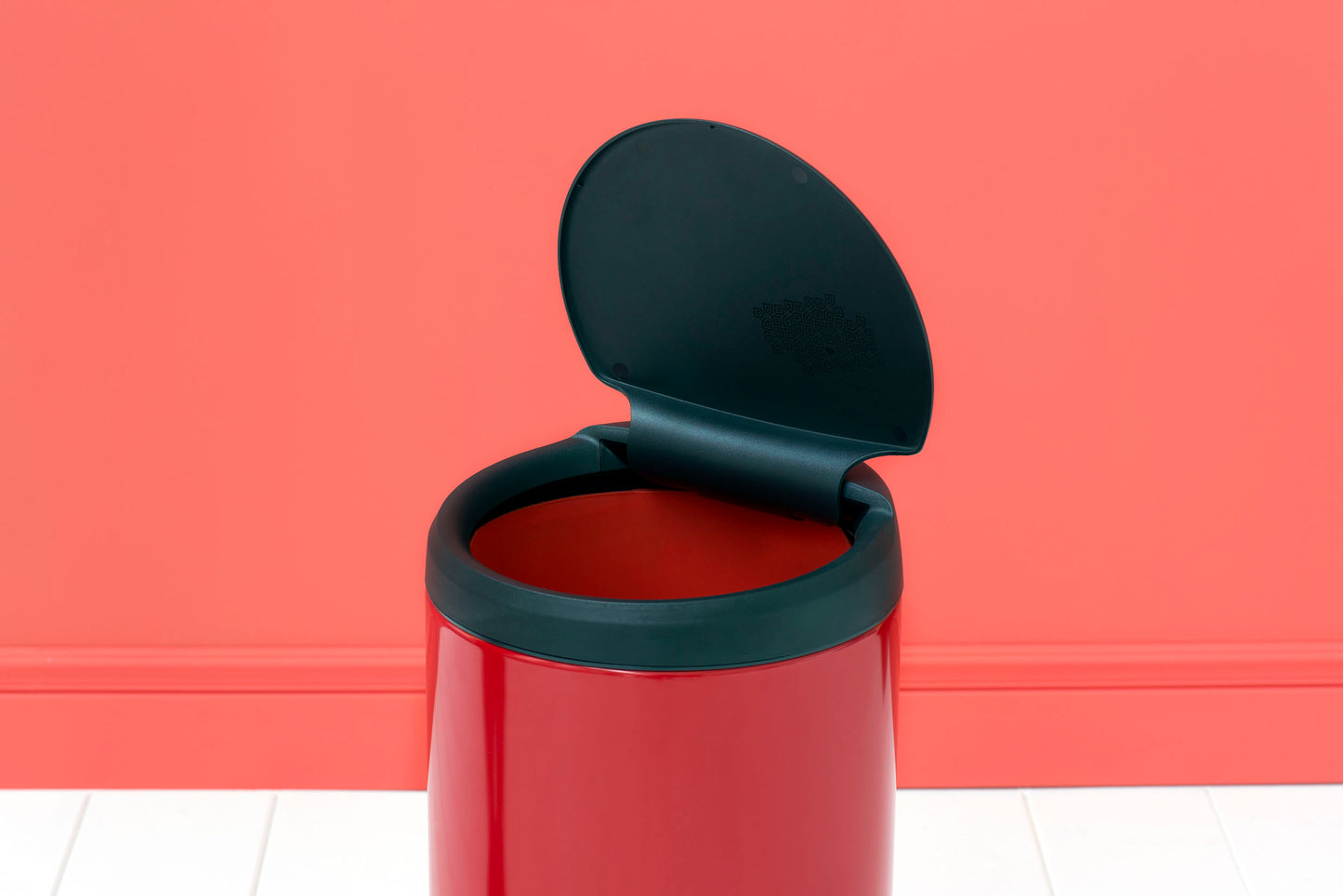 Brabantia FlipBin 30l roskakori passion punainen