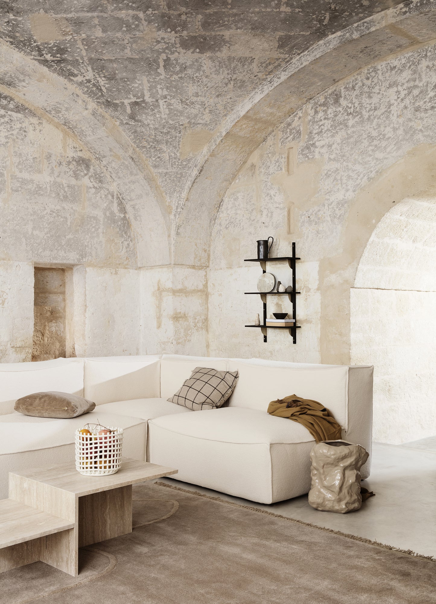 Ferm Living Calm tyyny 50x50