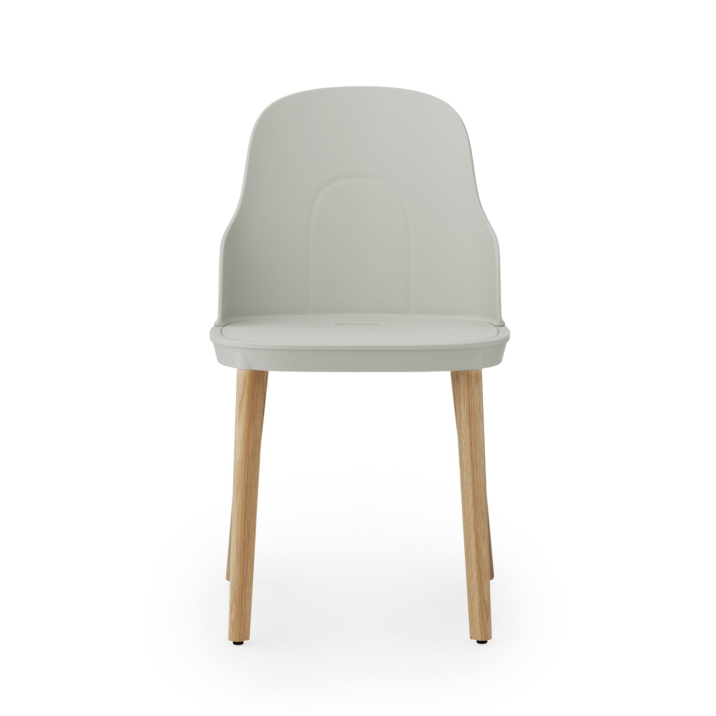Normann Copenhagen Allez tuoli harmaa/tammi