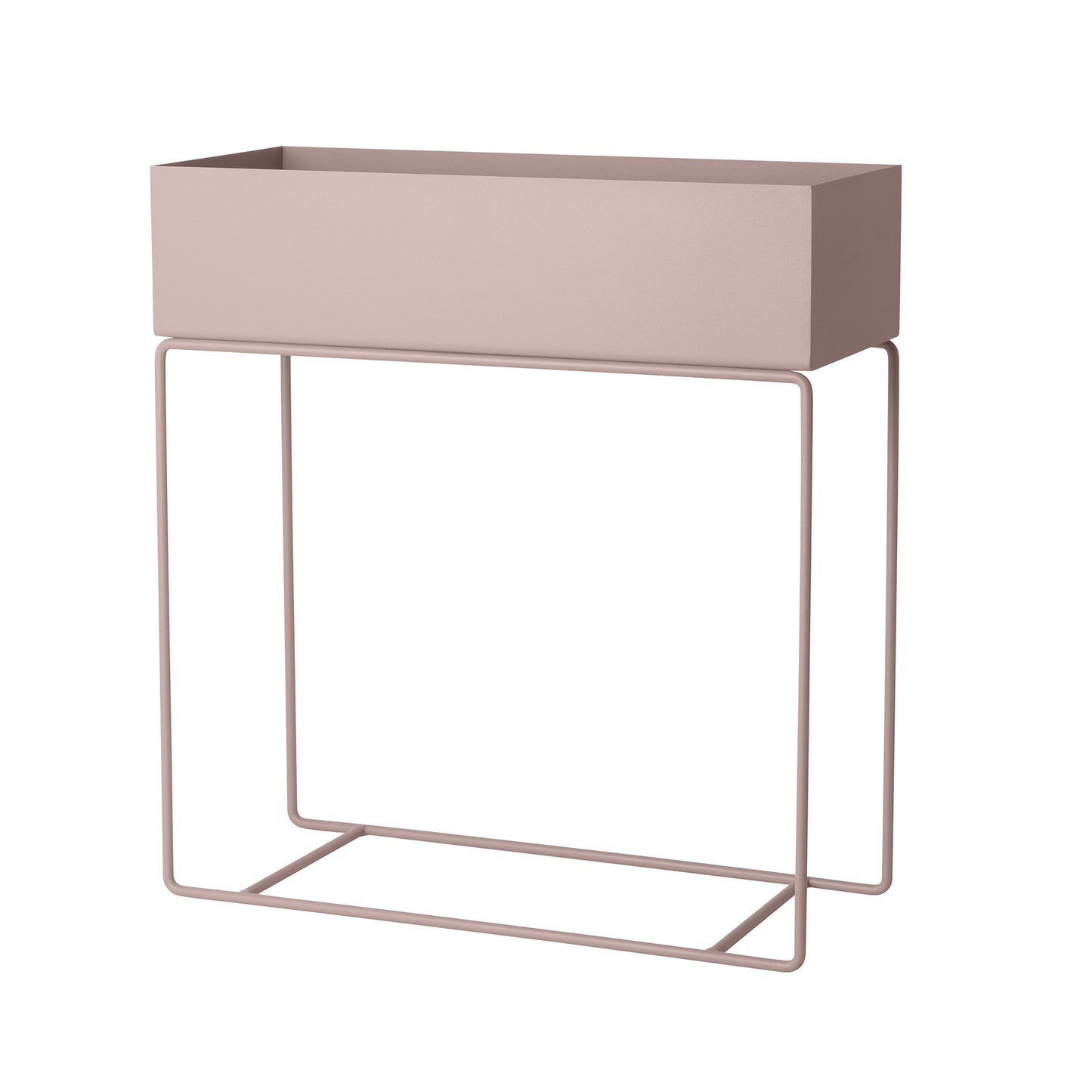 Ferm Living Plant box roosa