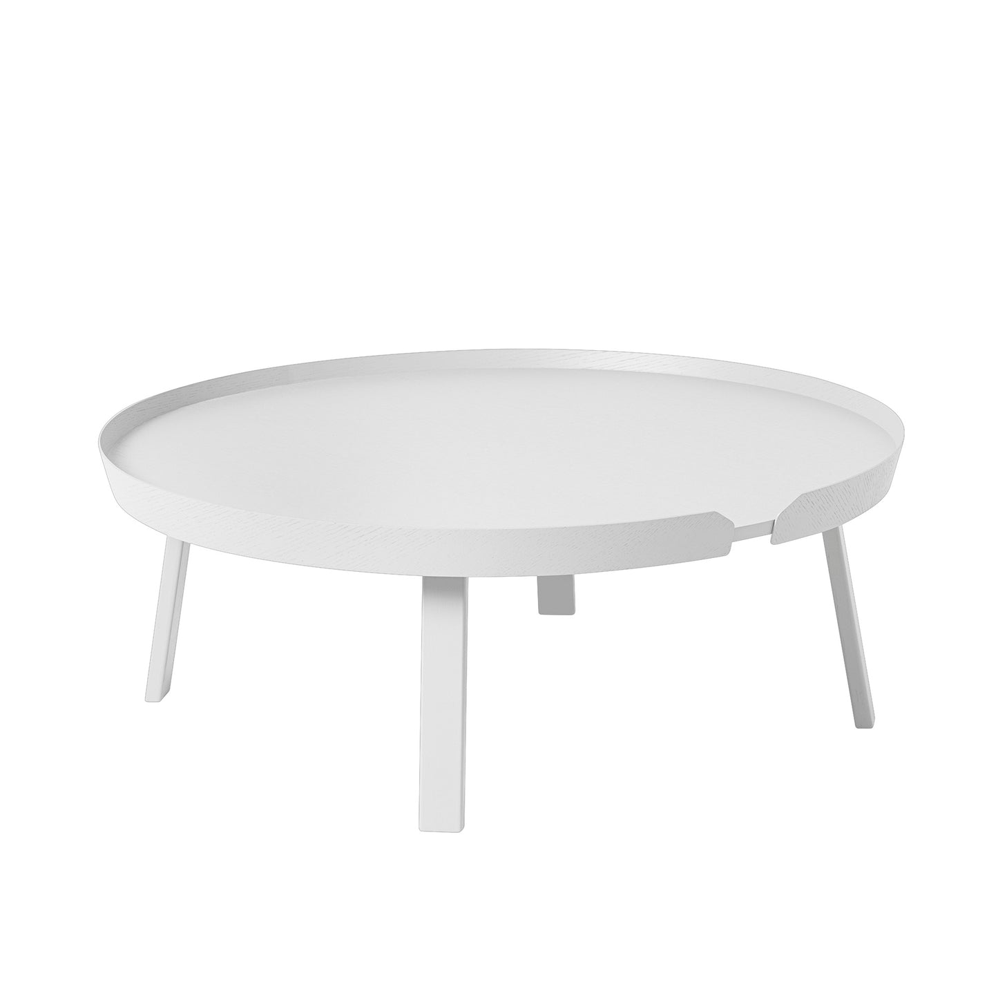 Muuto Around XL valkoinen