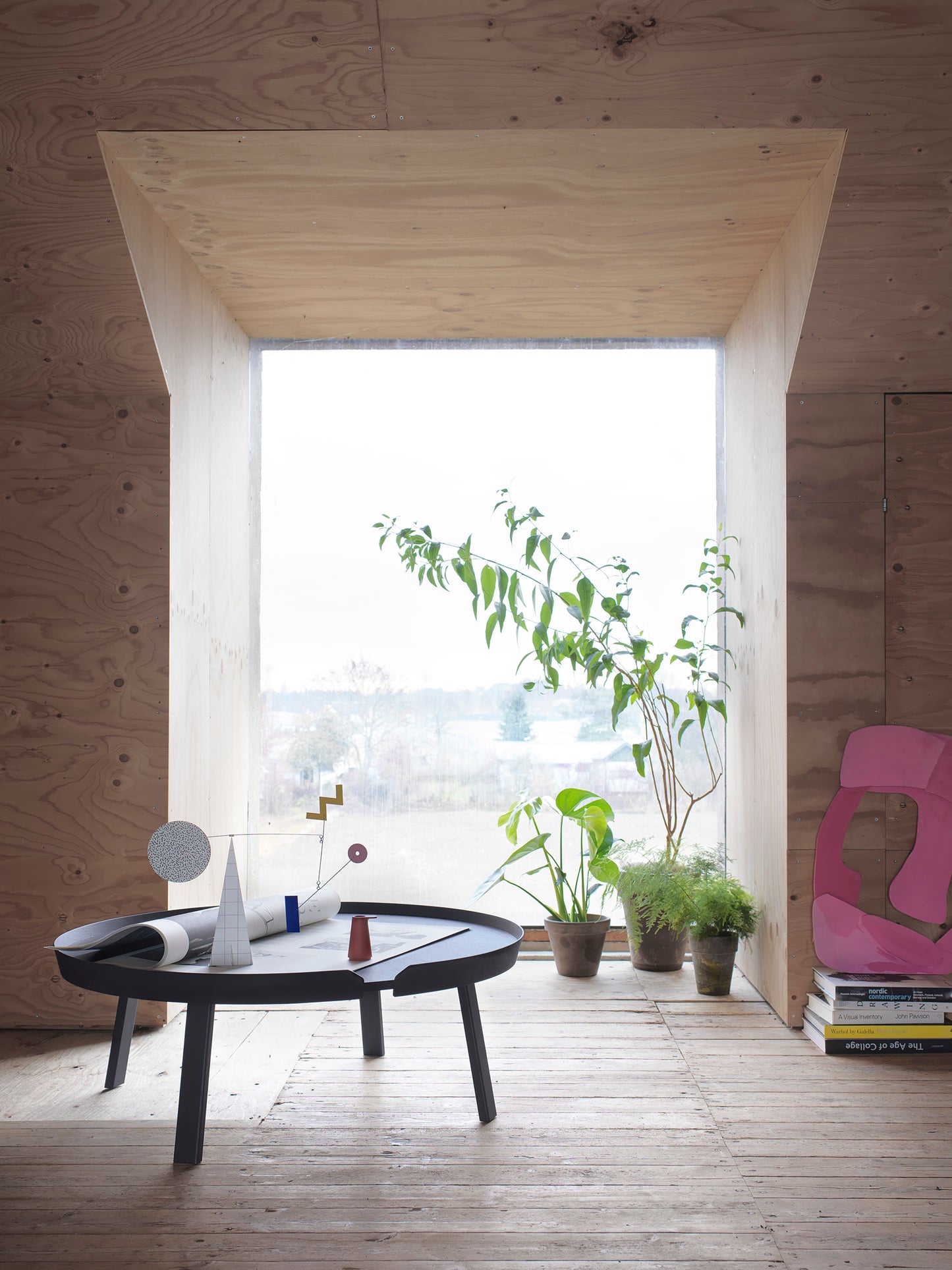Muuto Around XL harmaa