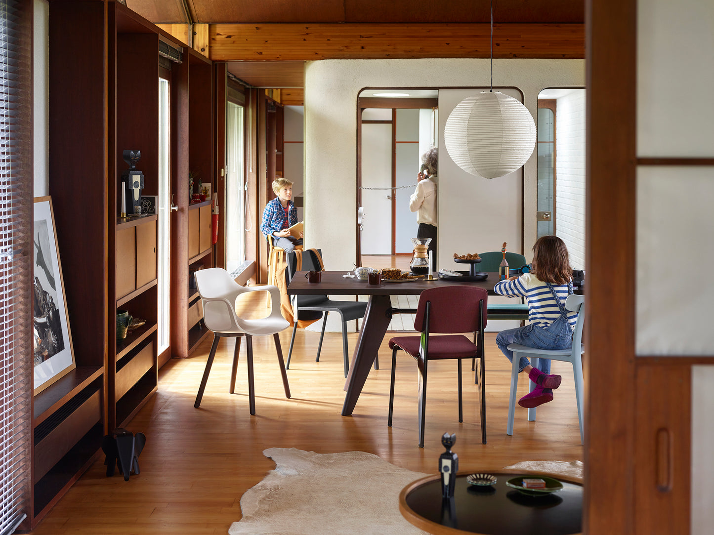 Vitra Akari 55A valaisin