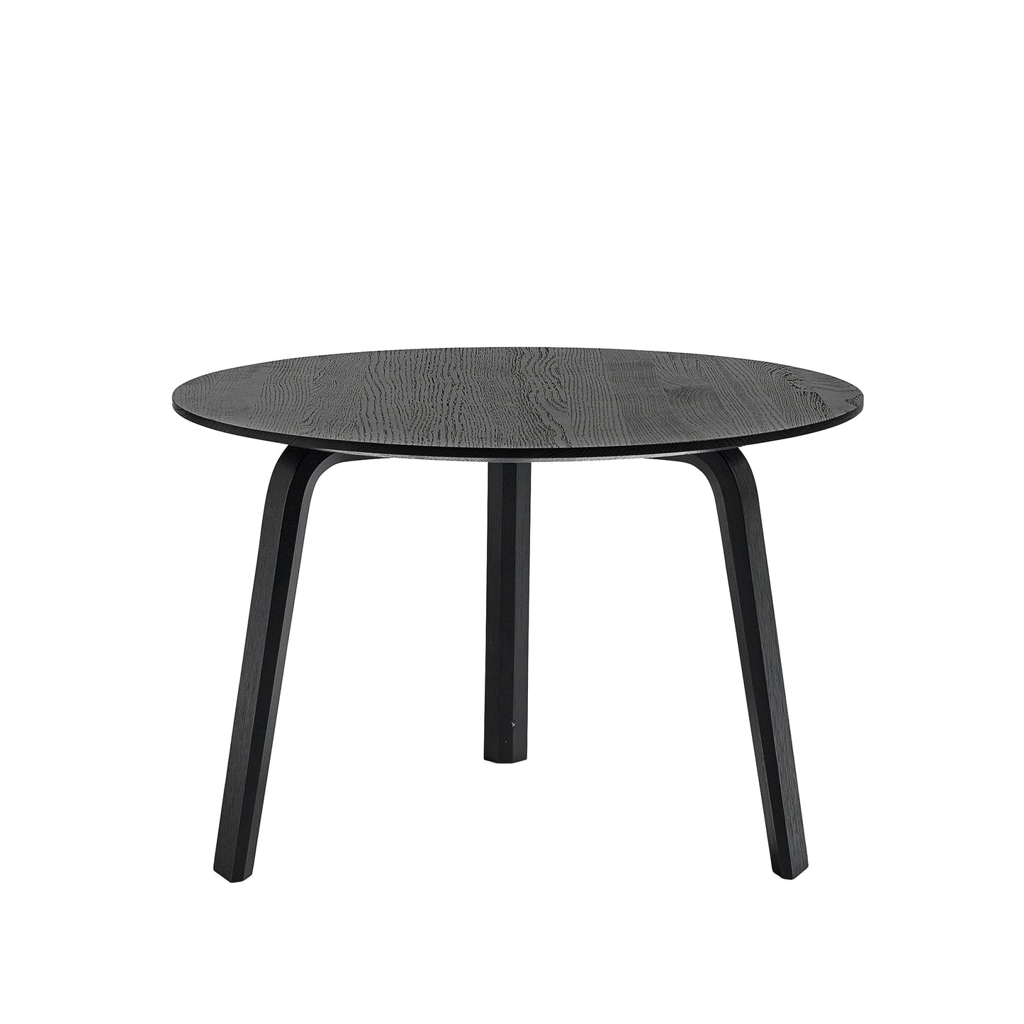 HAY Bella sohvapöytä Ø60 korkea musta