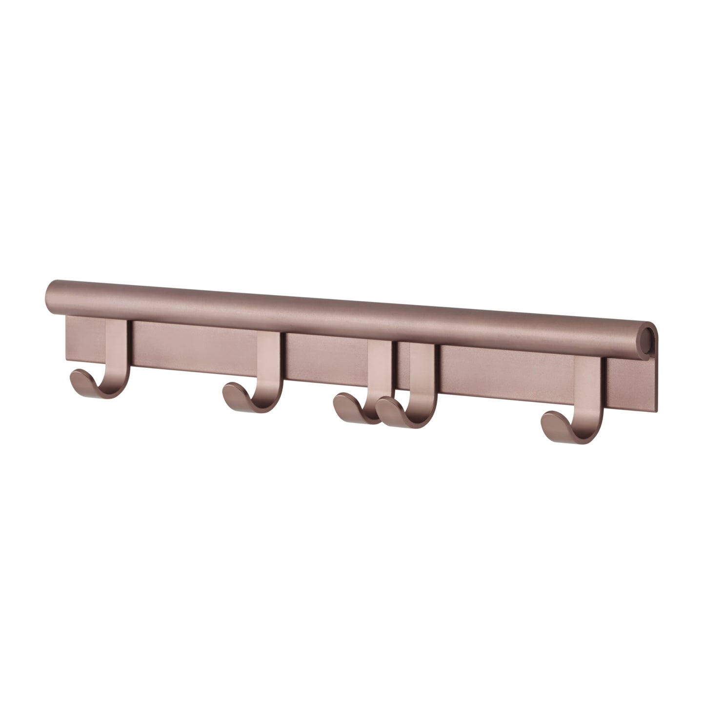 Muuto Coil naulakko 60 cm luumu