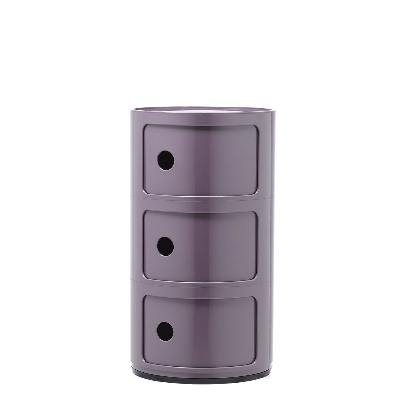 Kartell Componibili 3-os. purppura