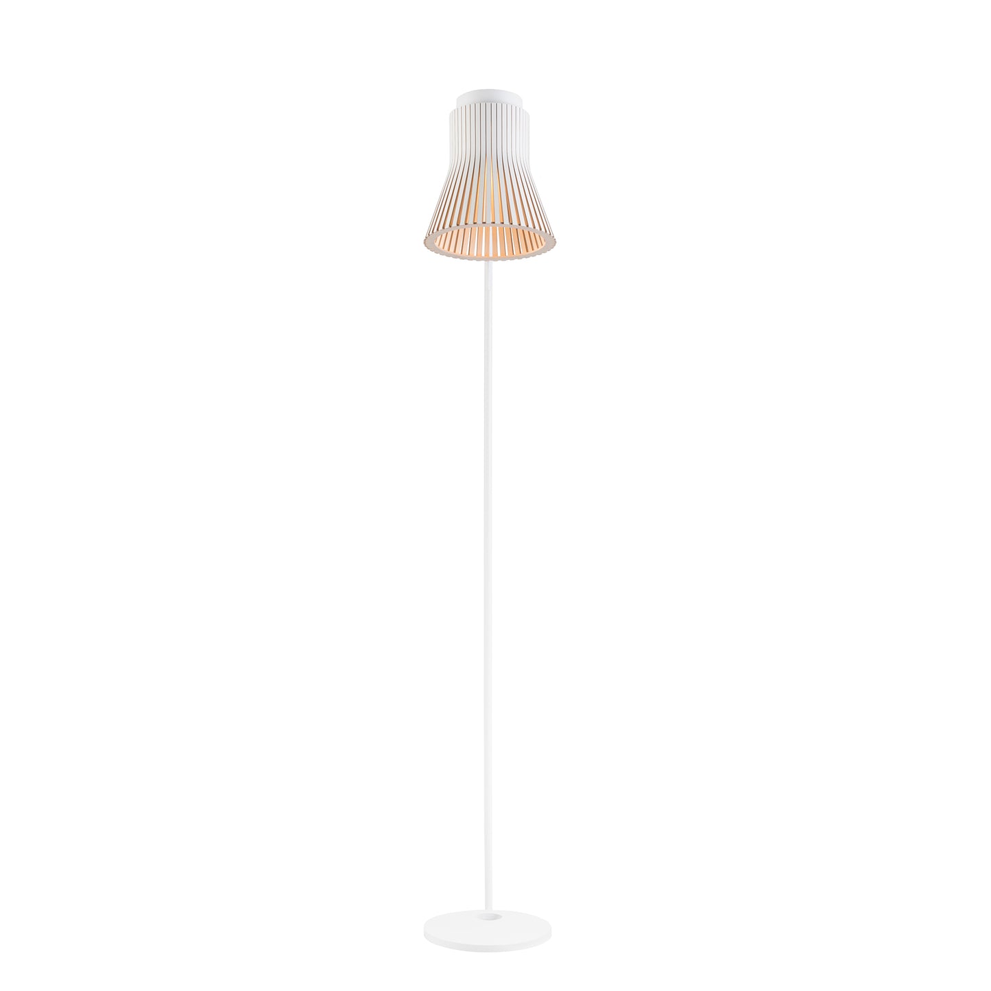 Secto Petite 4610 jalkavalaisin valkoinen
