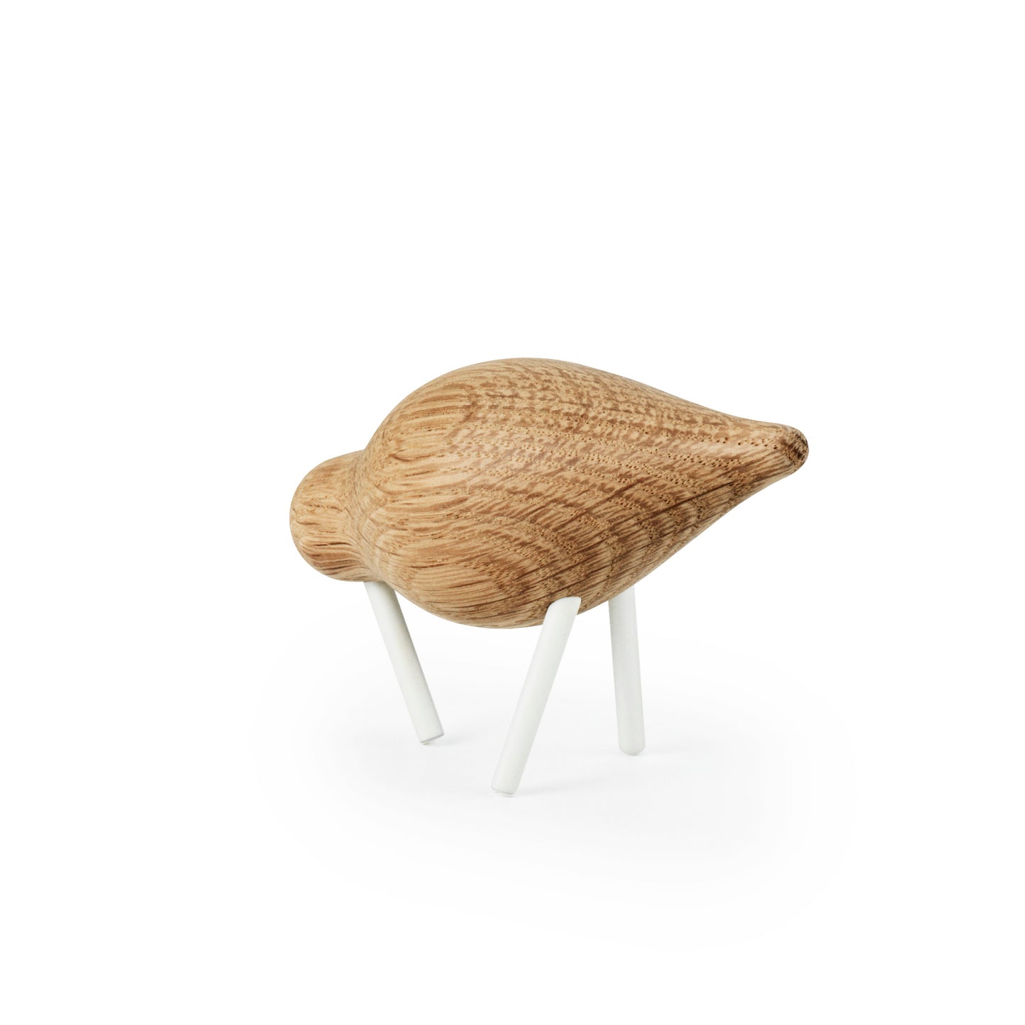 Normann Copenhagen Shorebird S tammi/valkoinen