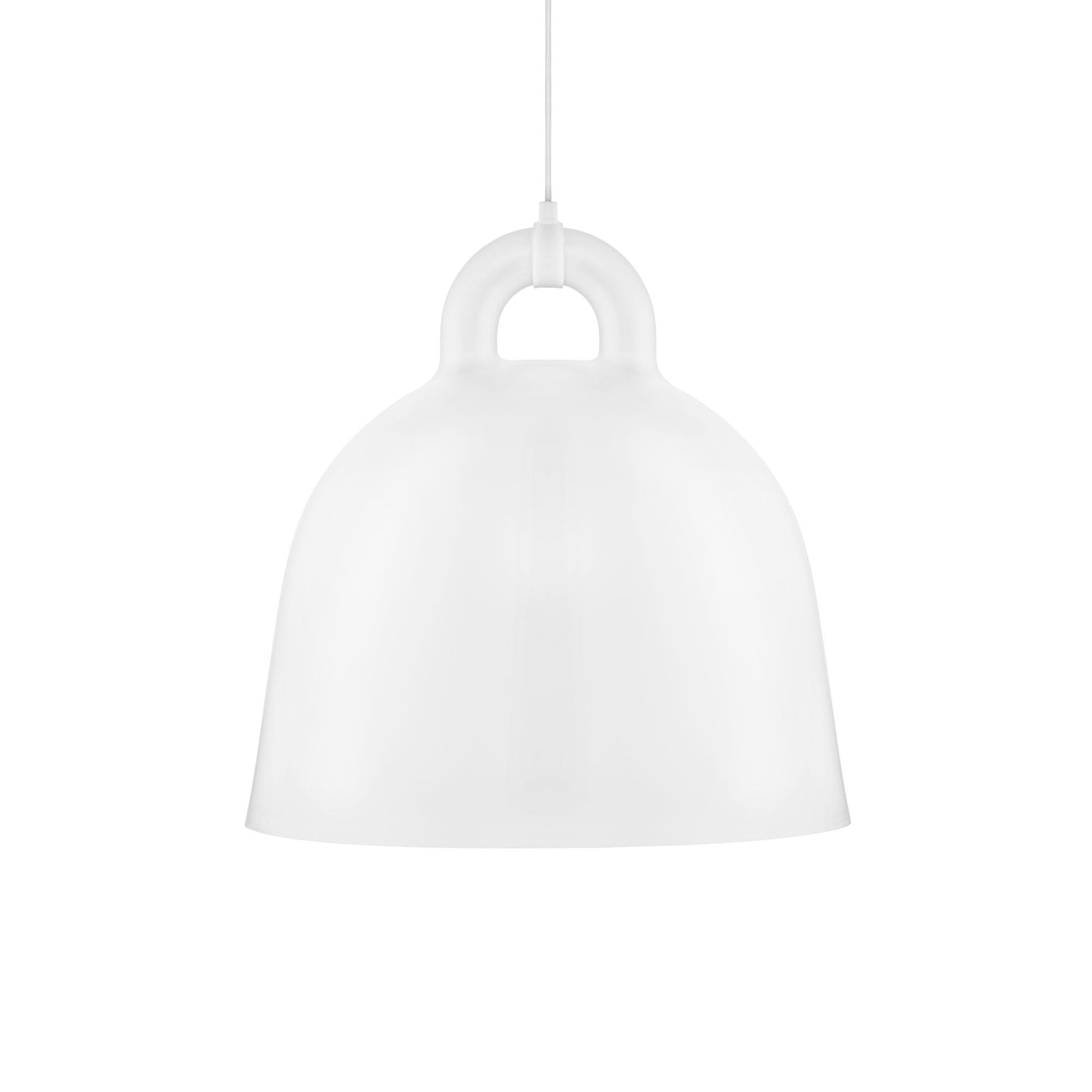 Normann Copenhagen Bell L valkoinen