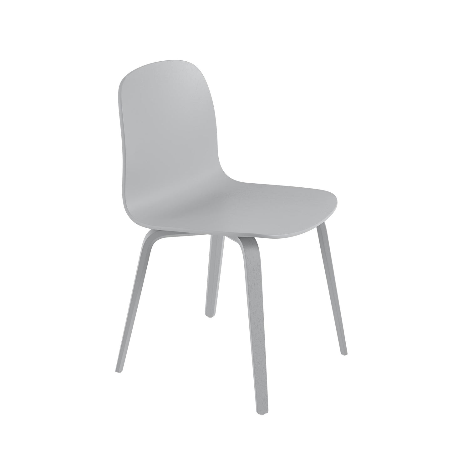 Muuto Visu tuoli harmaa