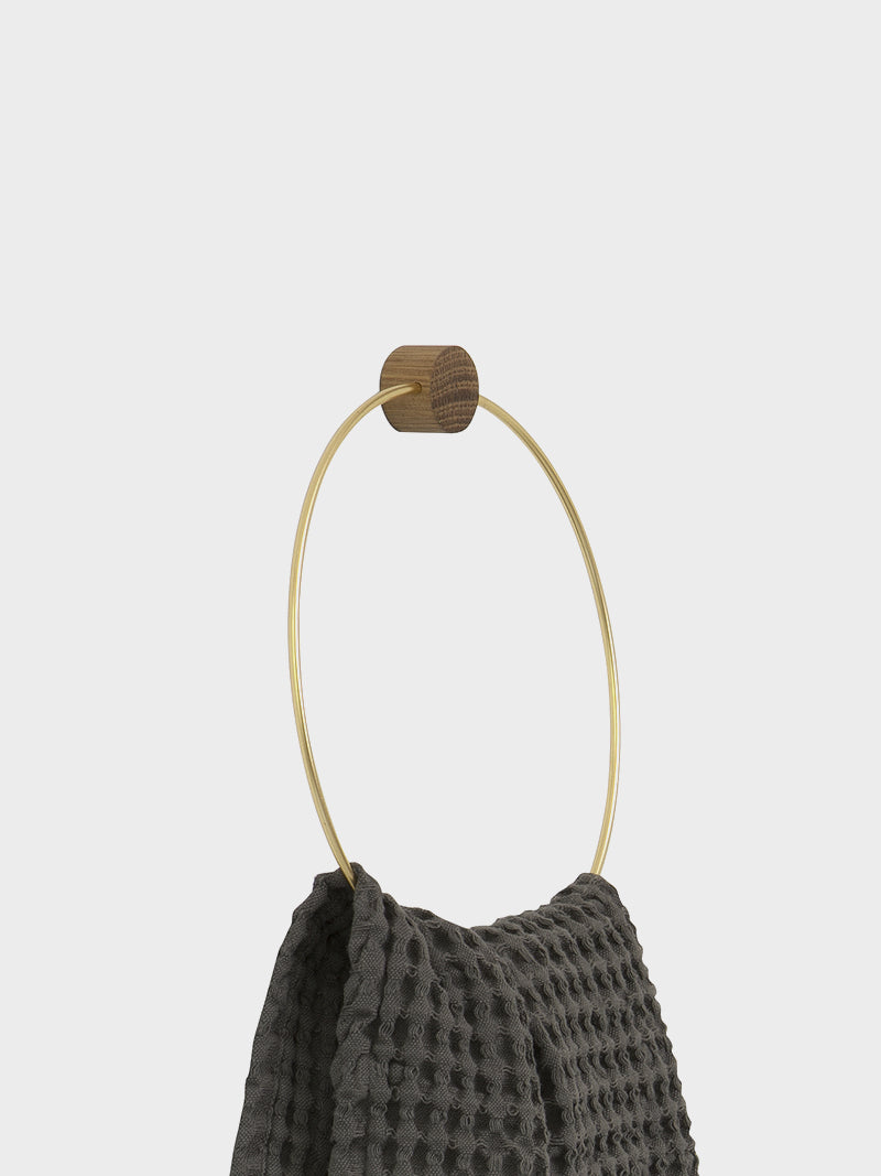 Ferm Living pyyheteline messinki
