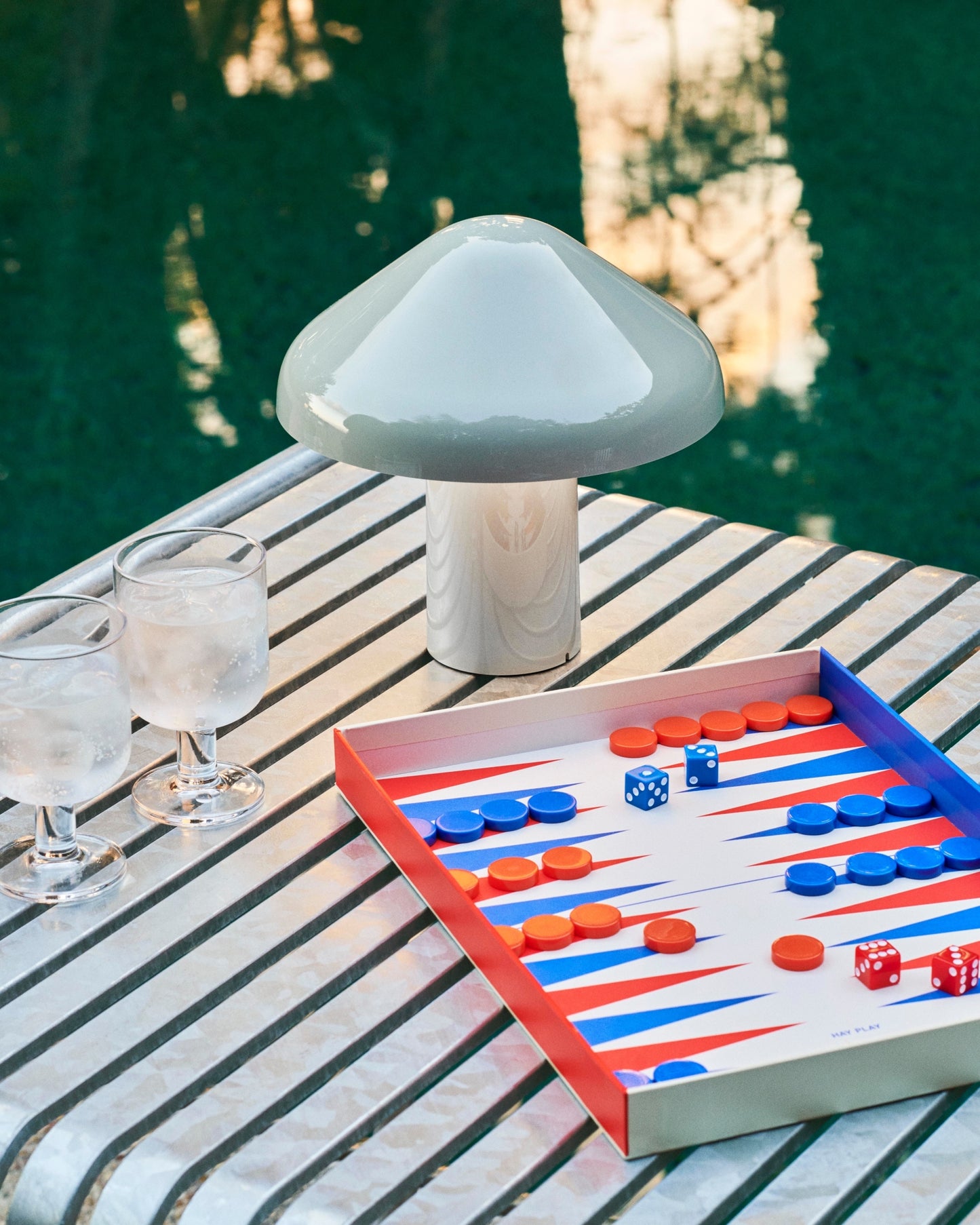 HAY Play Backgammon