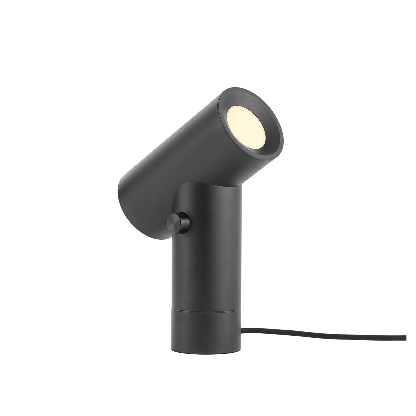Muuto Beam pöytävalaisin musta