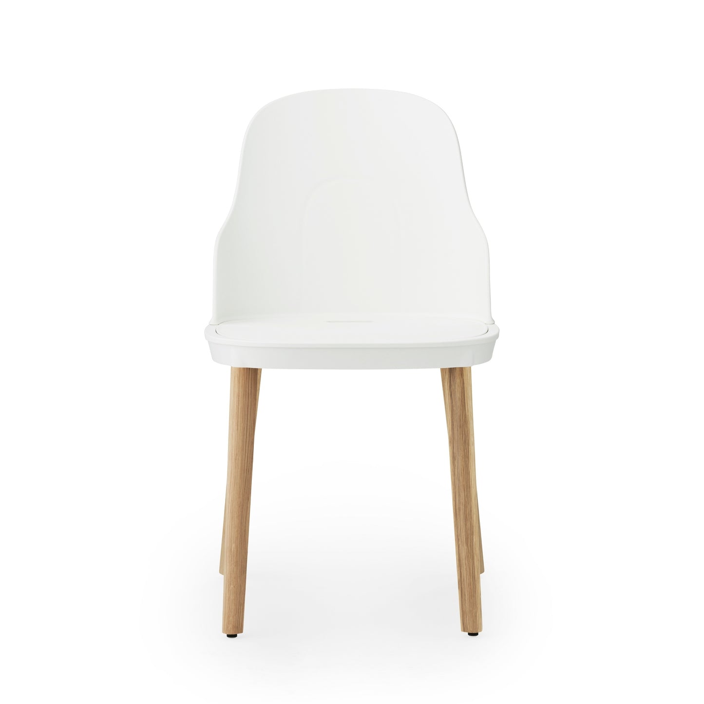 Normann Copenhagen Allez tuoli valkoinen/tammi