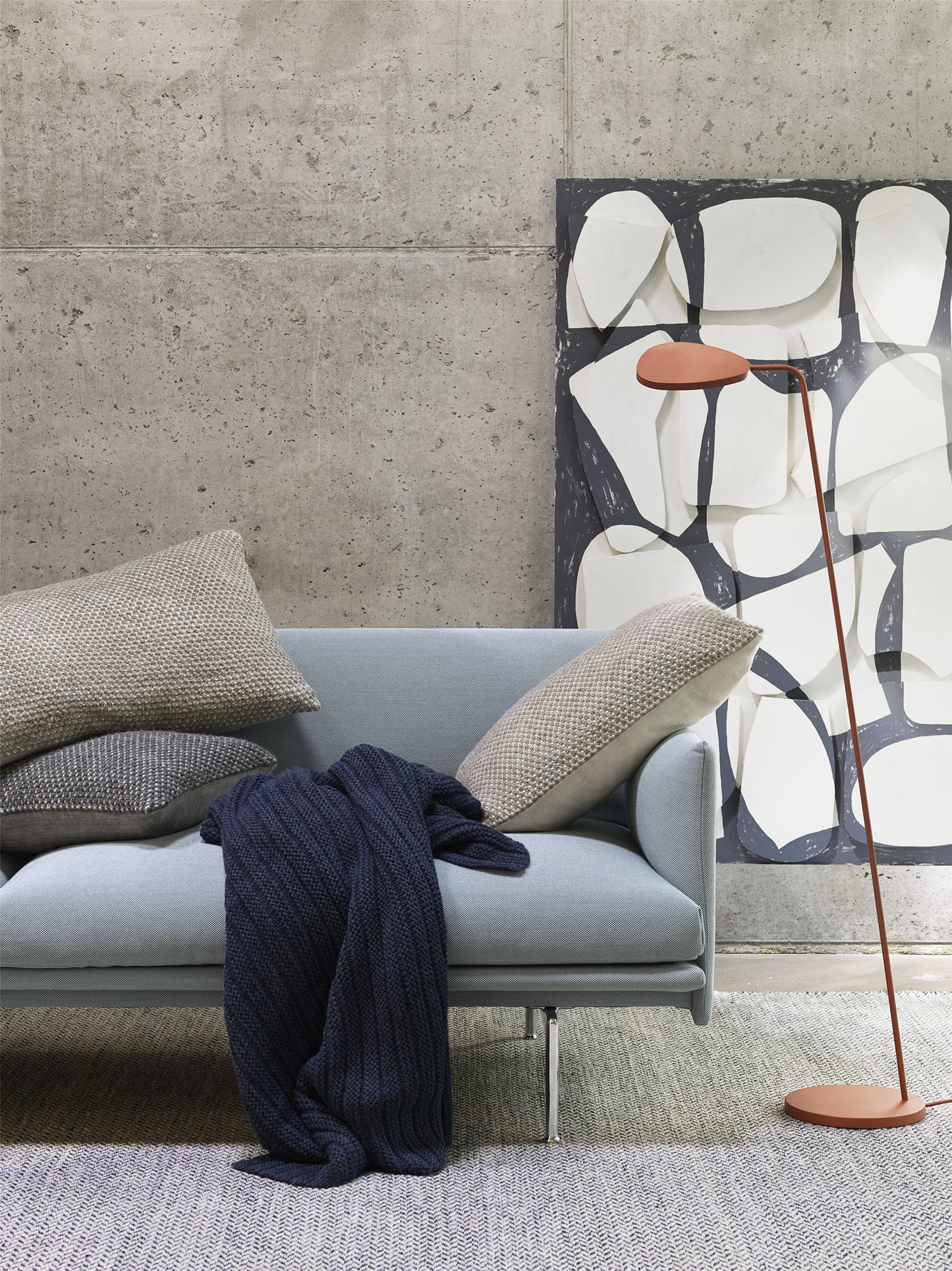 Muuto Twine tyyny 40x60