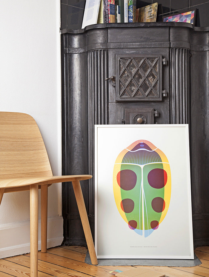 Paper Collective Beetle 01