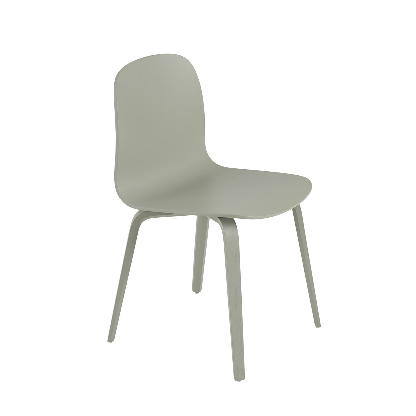 Muuto Visu tuoli dusty green
