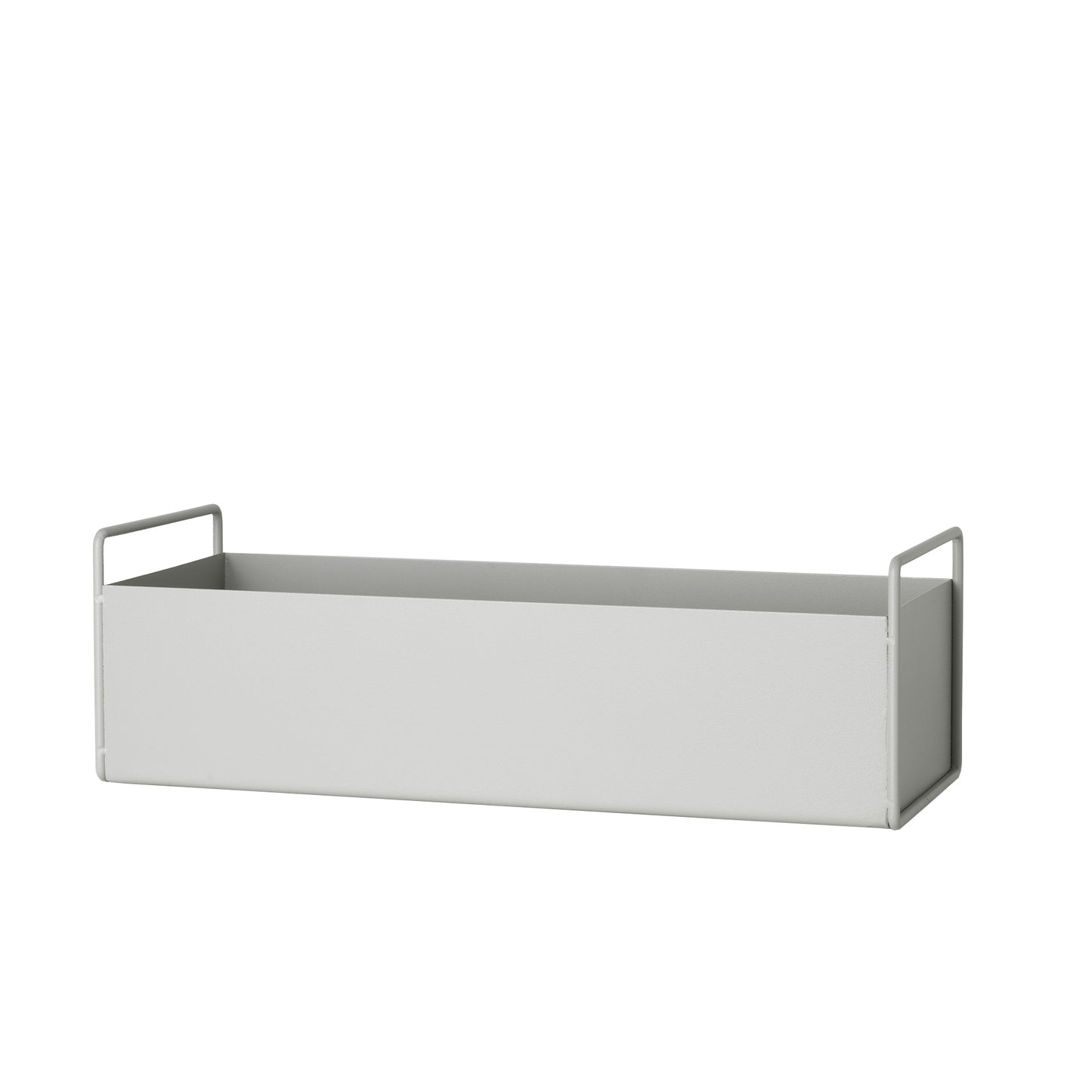 Ferm Living Plant box pieni vaaleanharmaa