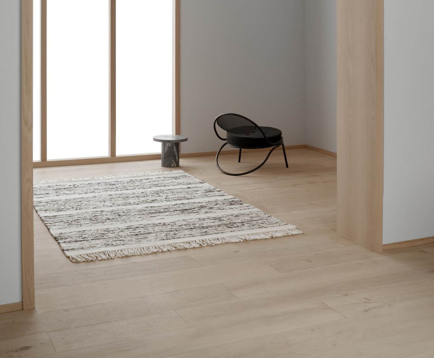 Linie Design Gorm 170x240 ivory