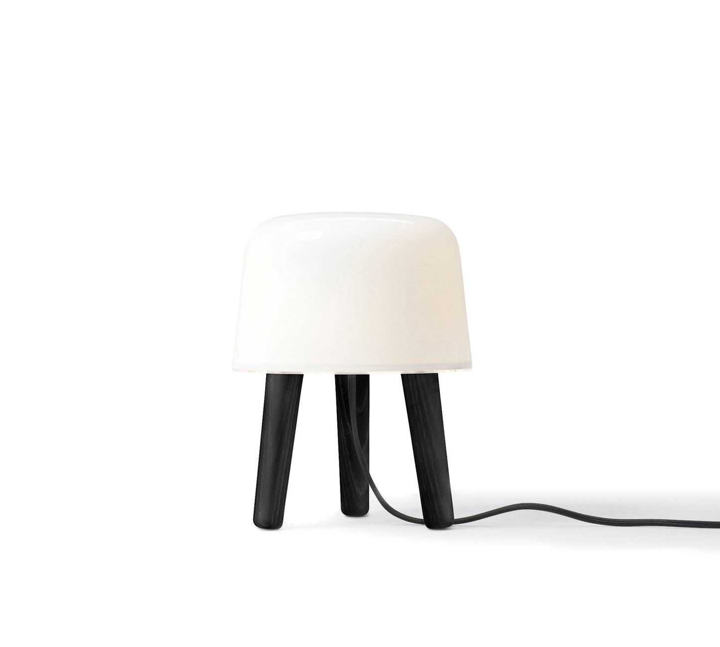 &Tradition Milk Table saarni musta