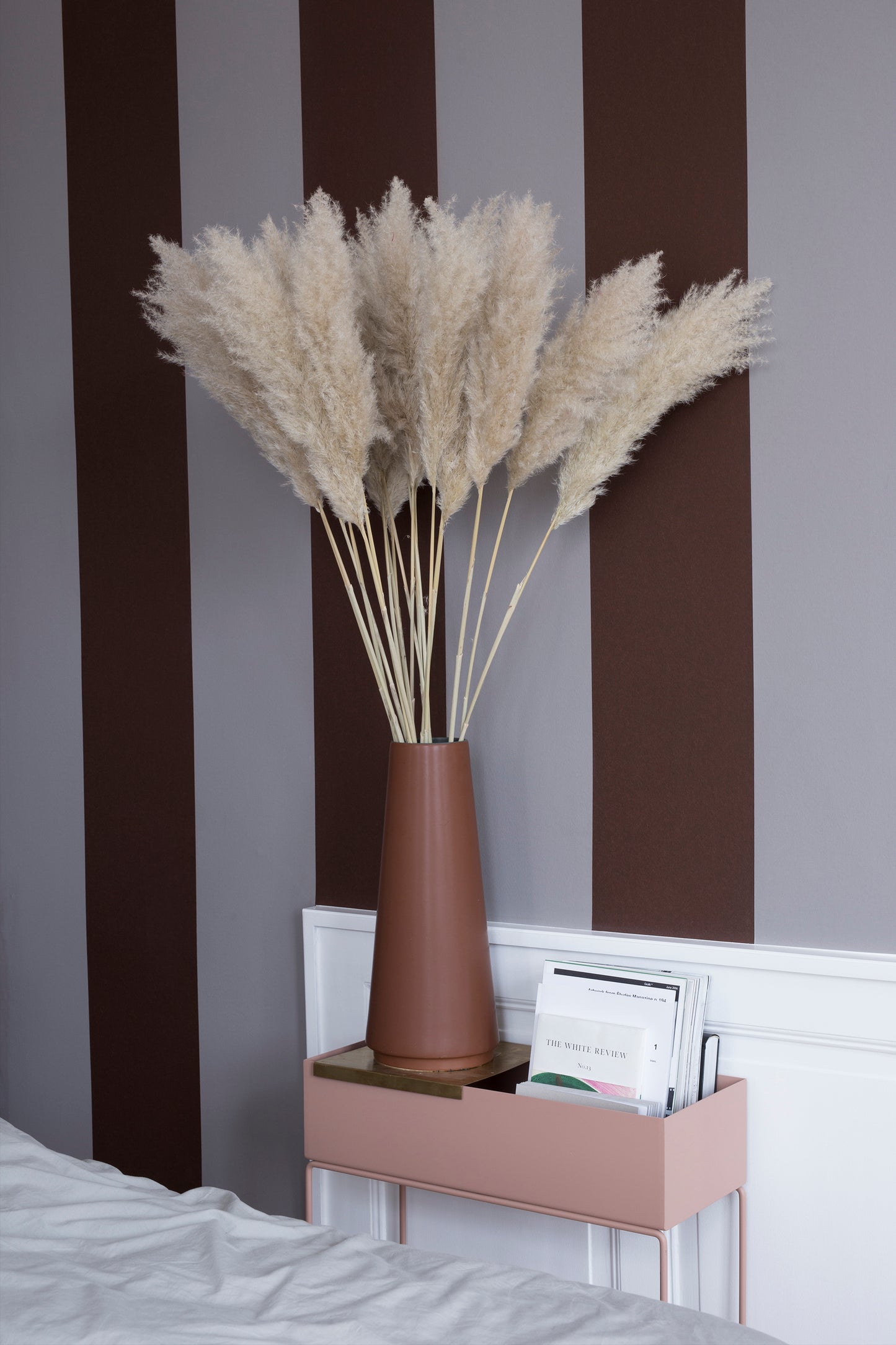 Ferm Living Plant box vaaleanharmaa
